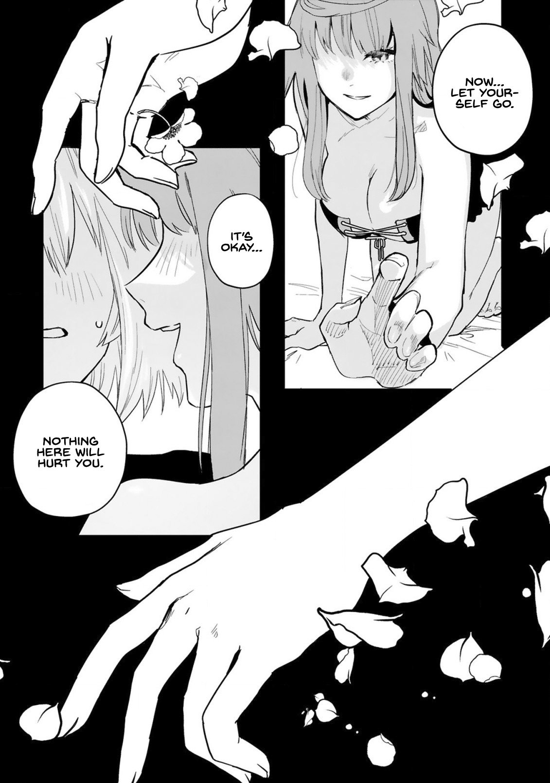 Maken Tsukai No Moto Shounen Hei Wa, Moto Teki Kanbu No Onee-San To Issho Ni Ikitai chapter 4.1 page 9