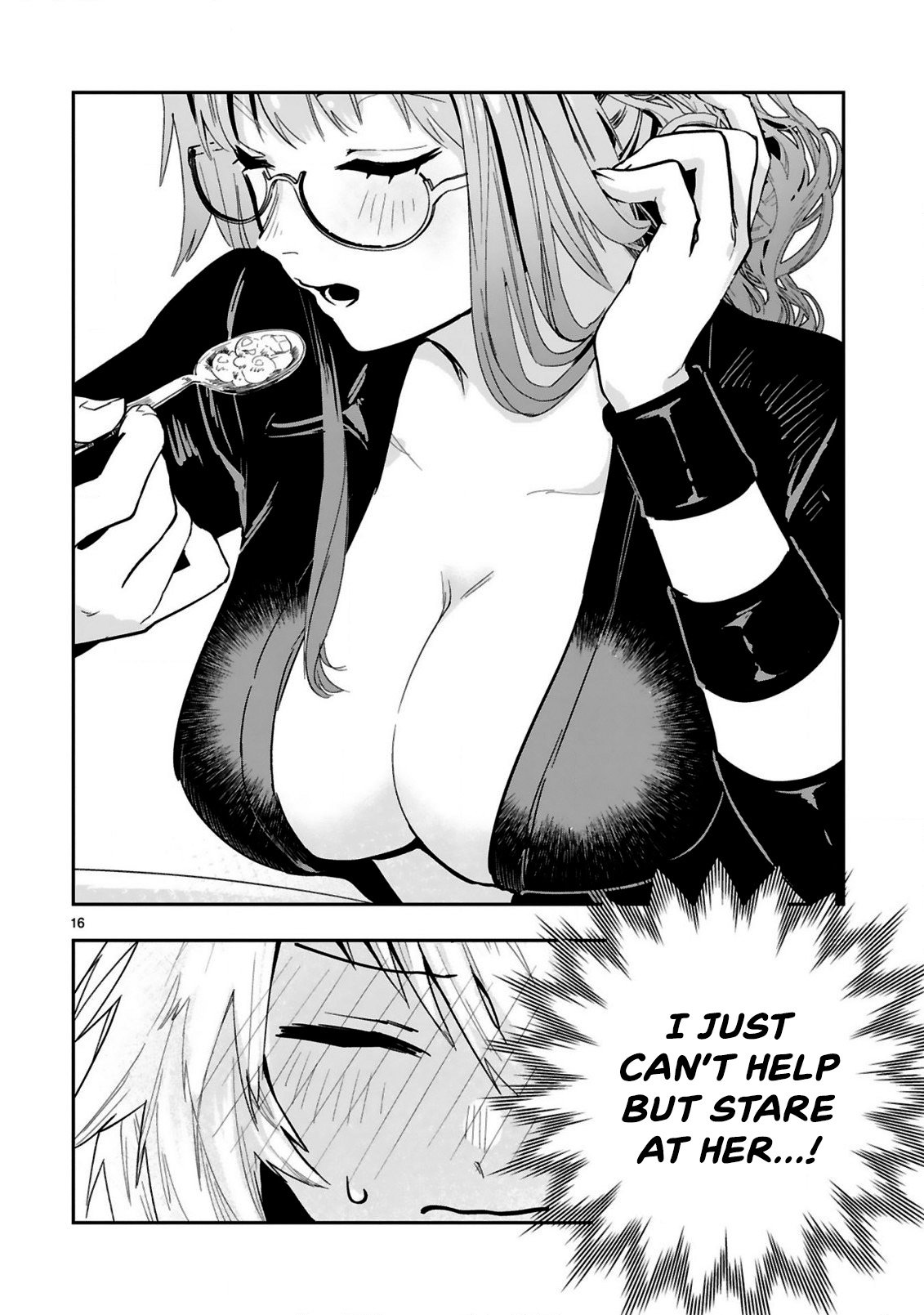 Maken Tsukai No Moto Shounen Hei Wa, Moto Teki Kanbu No Onee-San To Issho Ni Ikitai chapter 4.2 page 6