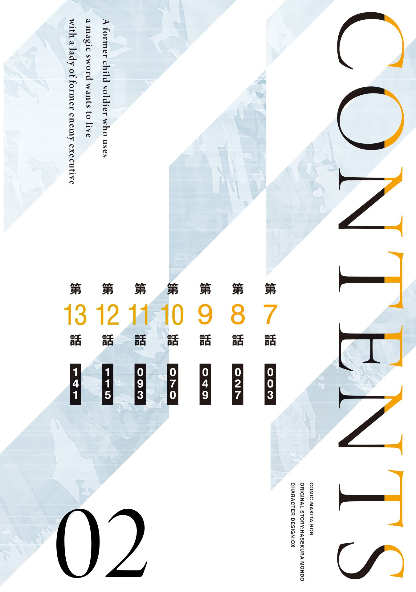 Maken Tsukai No Moto Shounen Hei Wa, Moto Teki Kanbu No Onee-San To Issho Ni Ikitai chapter 7 page 3