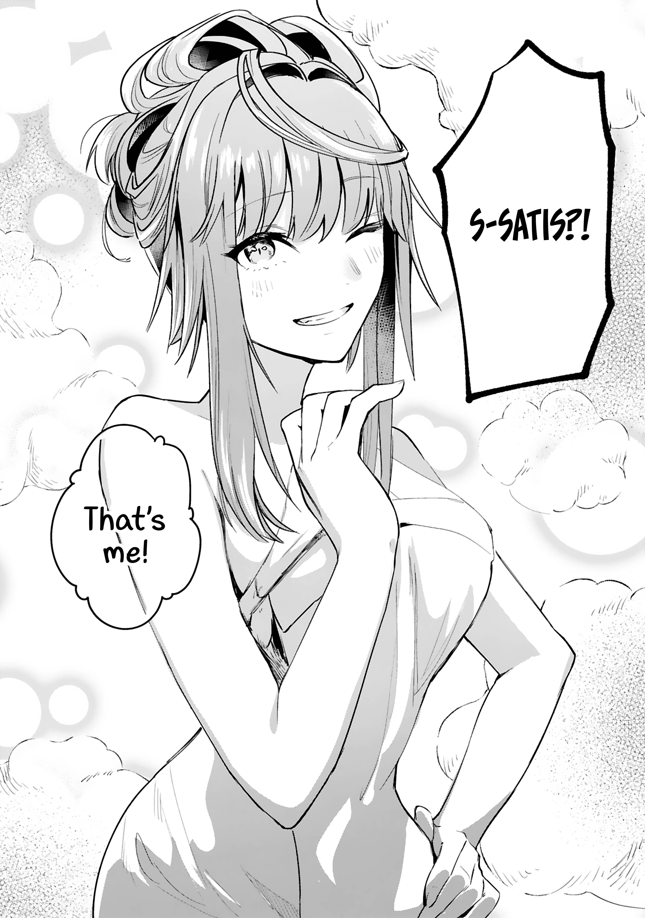 Maken Tsukai No Moto Shounen Hei Wa, Moto Teki Kanbu No Onee-San To Issho Ni Ikitai chapter 9 page 21