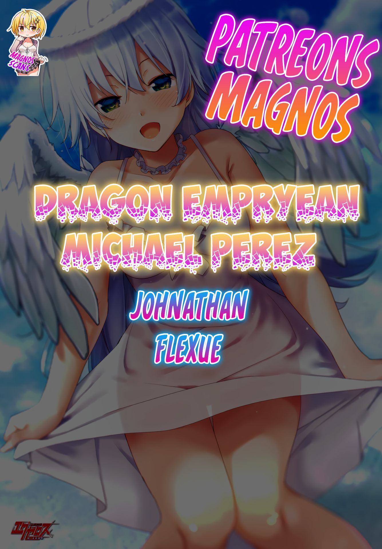 Makenshi no Maken Niyoru Maken no Tame no Harem Life chapter 10.5 page 11