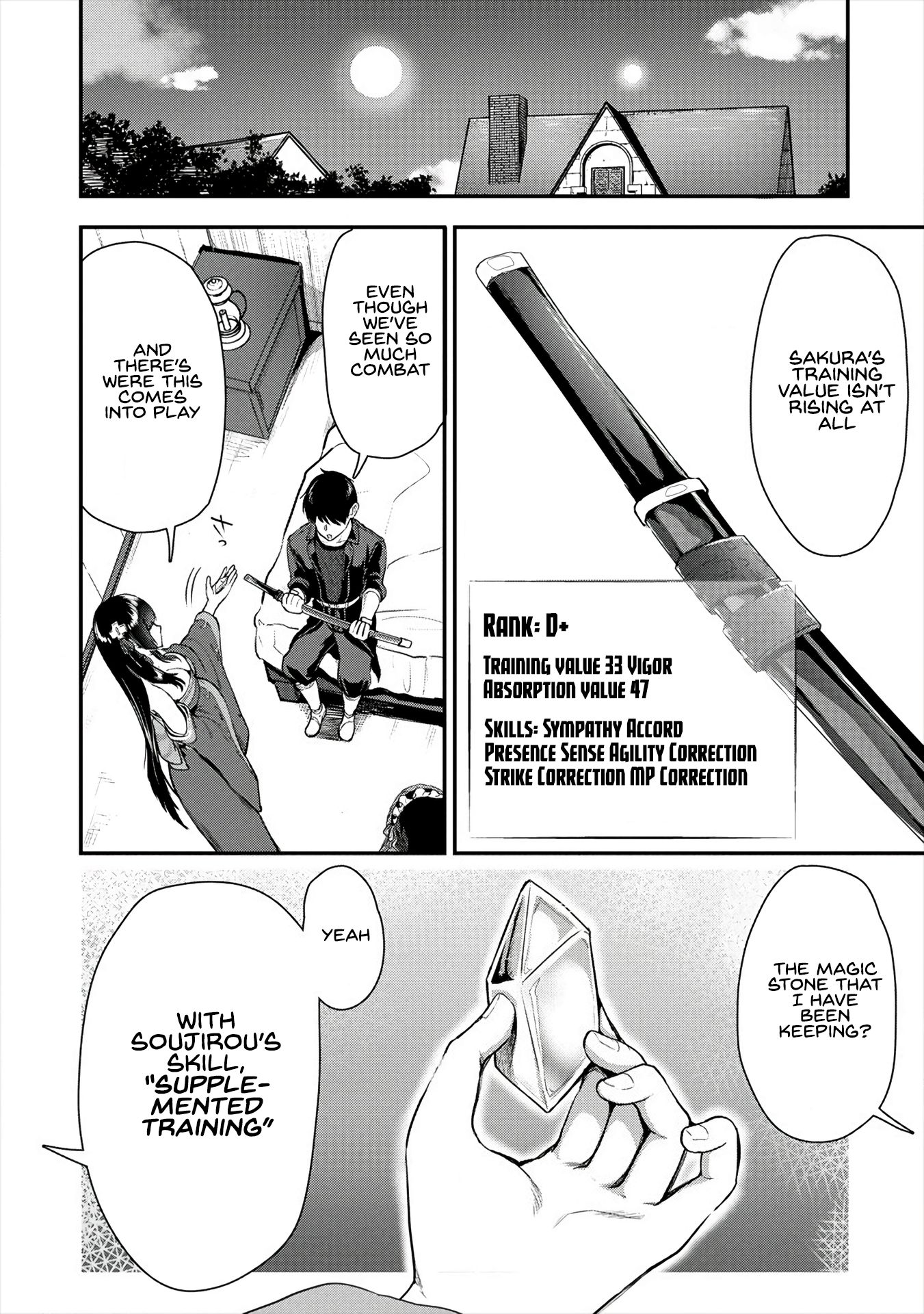 Makenshi no Maken Niyoru Maken no Tame no Harem Life chapter 10 page 19