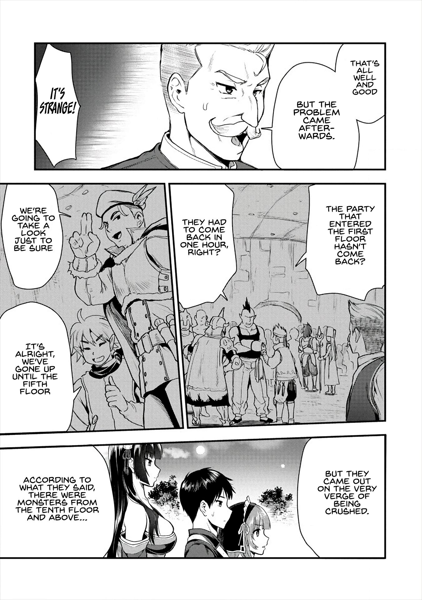 Makenshi no Maken Niyoru Maken no Tame no Harem Life chapter 10 page 24