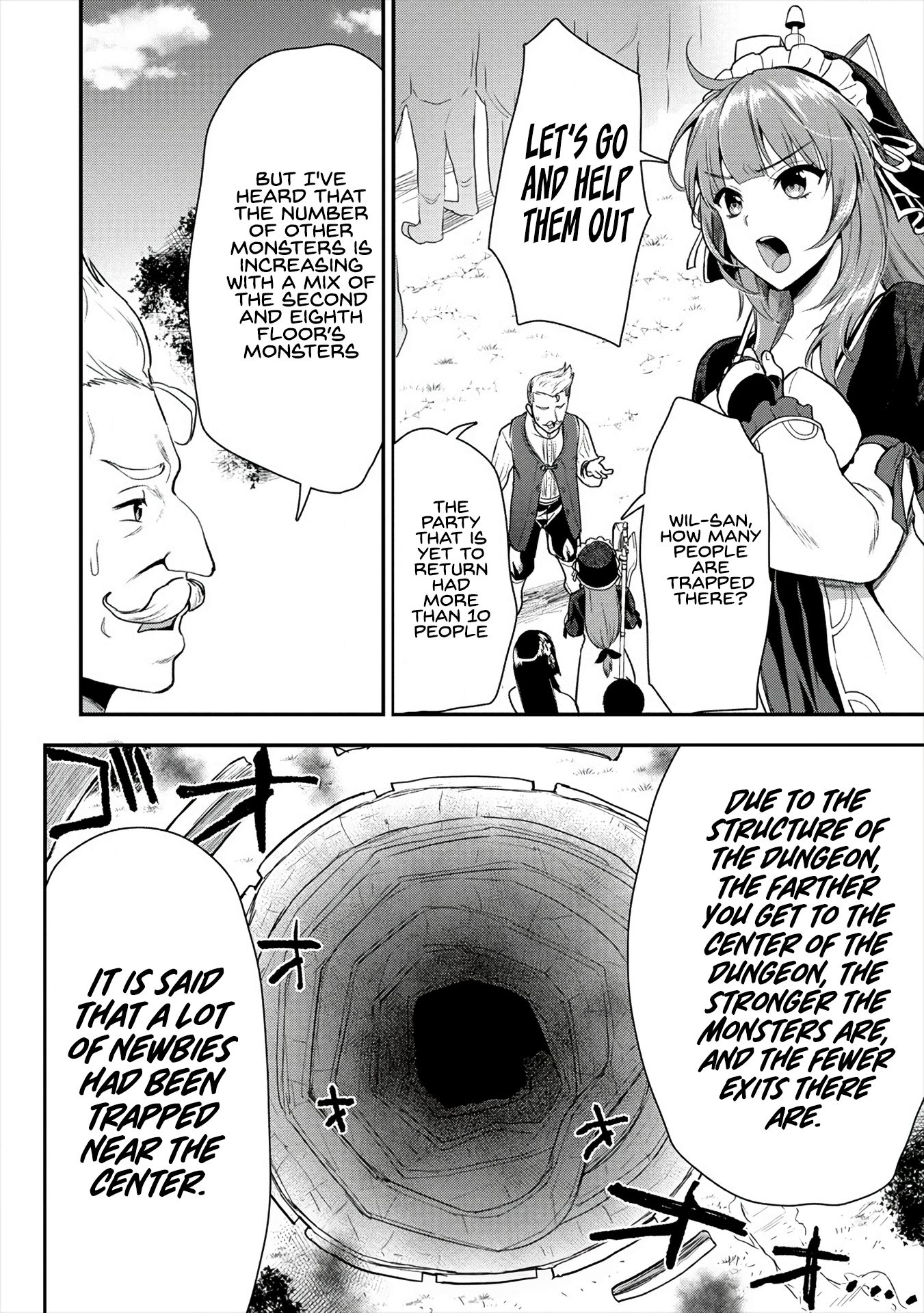 Makenshi no Maken Niyoru Maken no Tame no Harem Life chapter 10 page 25