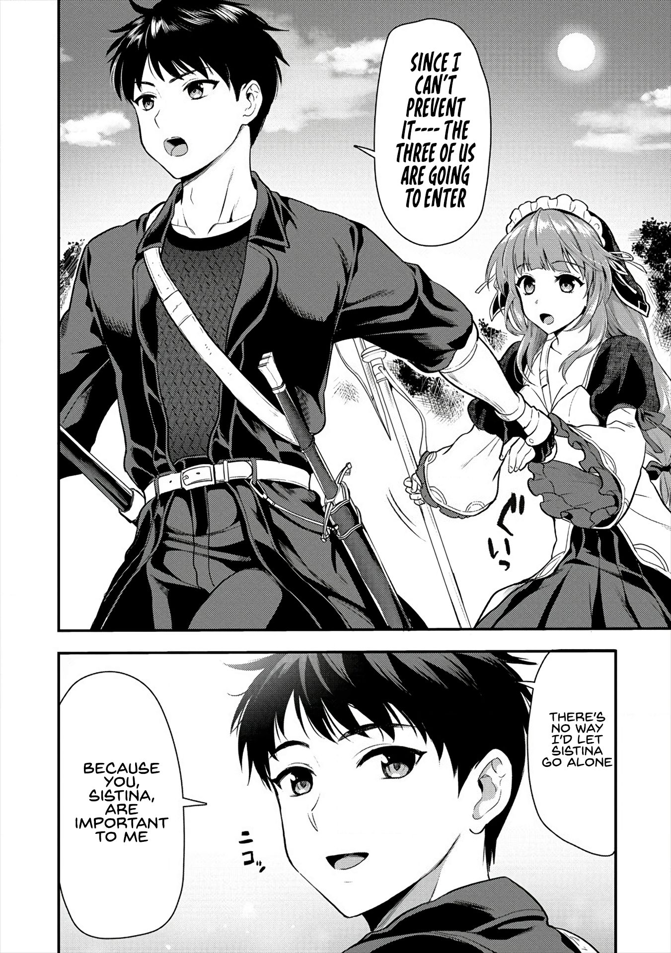 Makenshi no Maken Niyoru Maken no Tame no Harem Life chapter 10 page 29