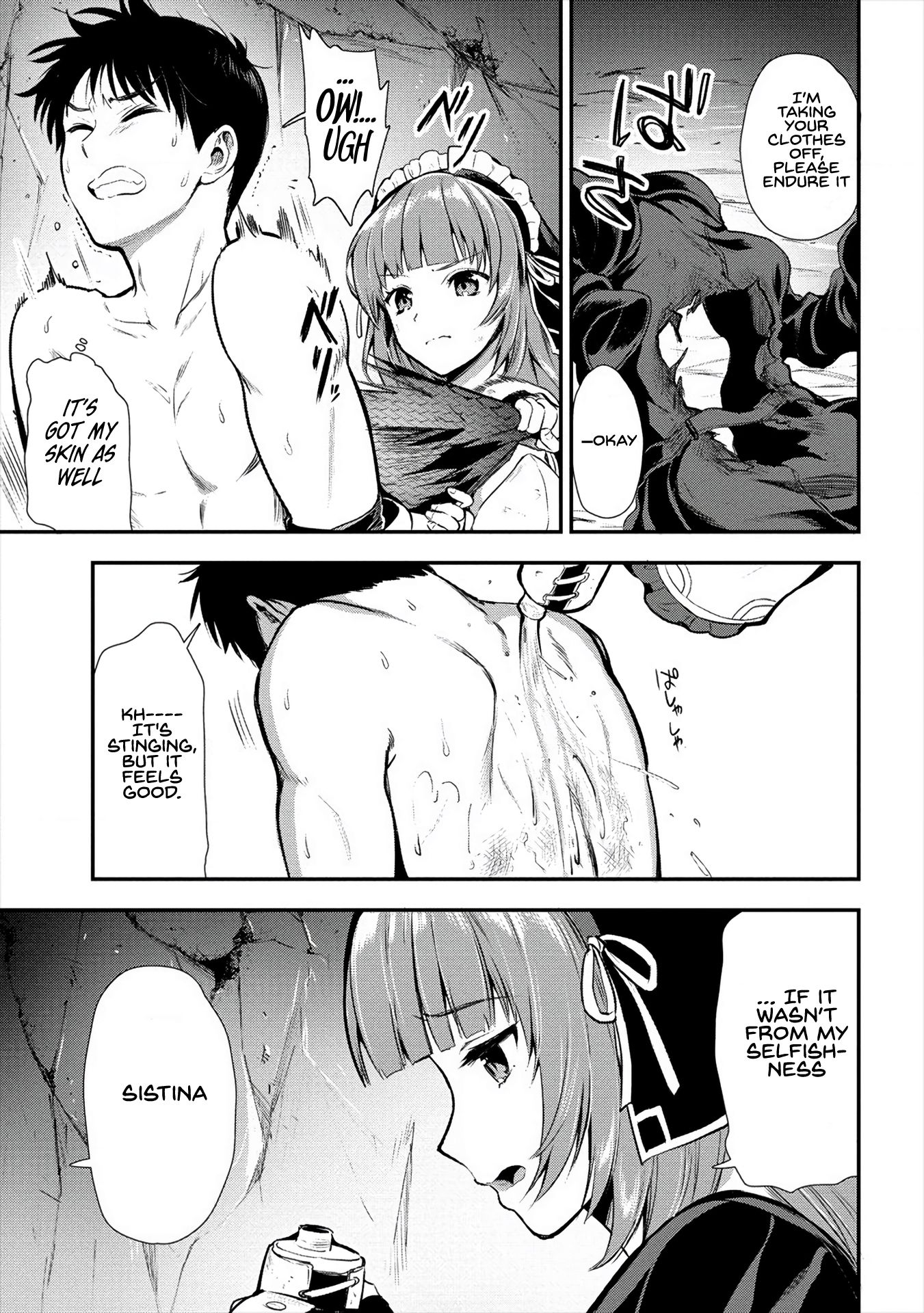 Makenshi no Maken Niyoru Maken no Tame no Harem Life chapter 11 page 23