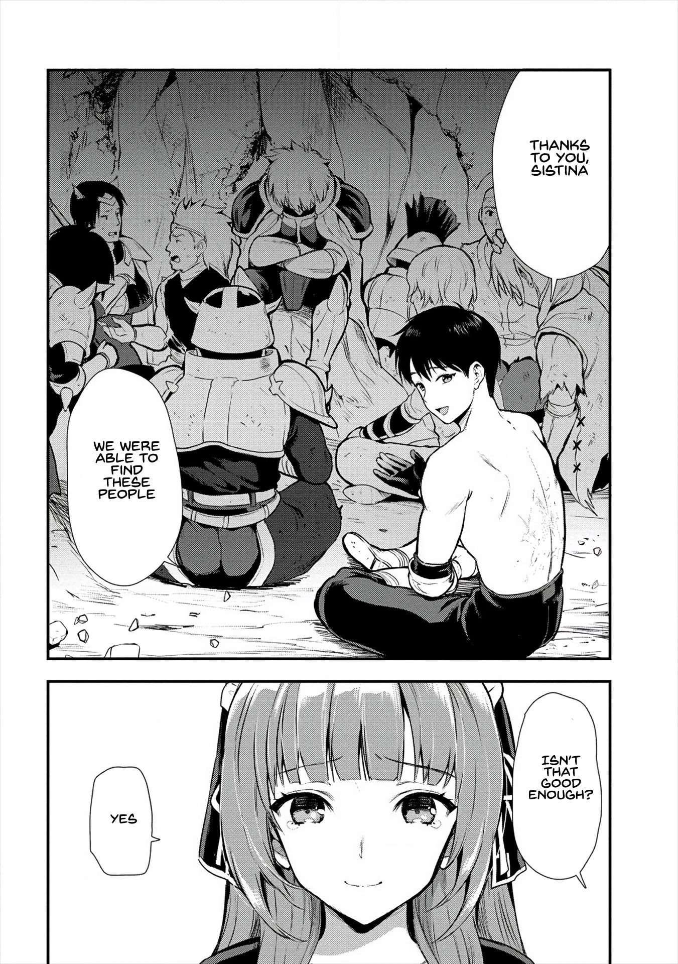 Makenshi no Maken Niyoru Maken no Tame no Harem Life chapter 11 page 24