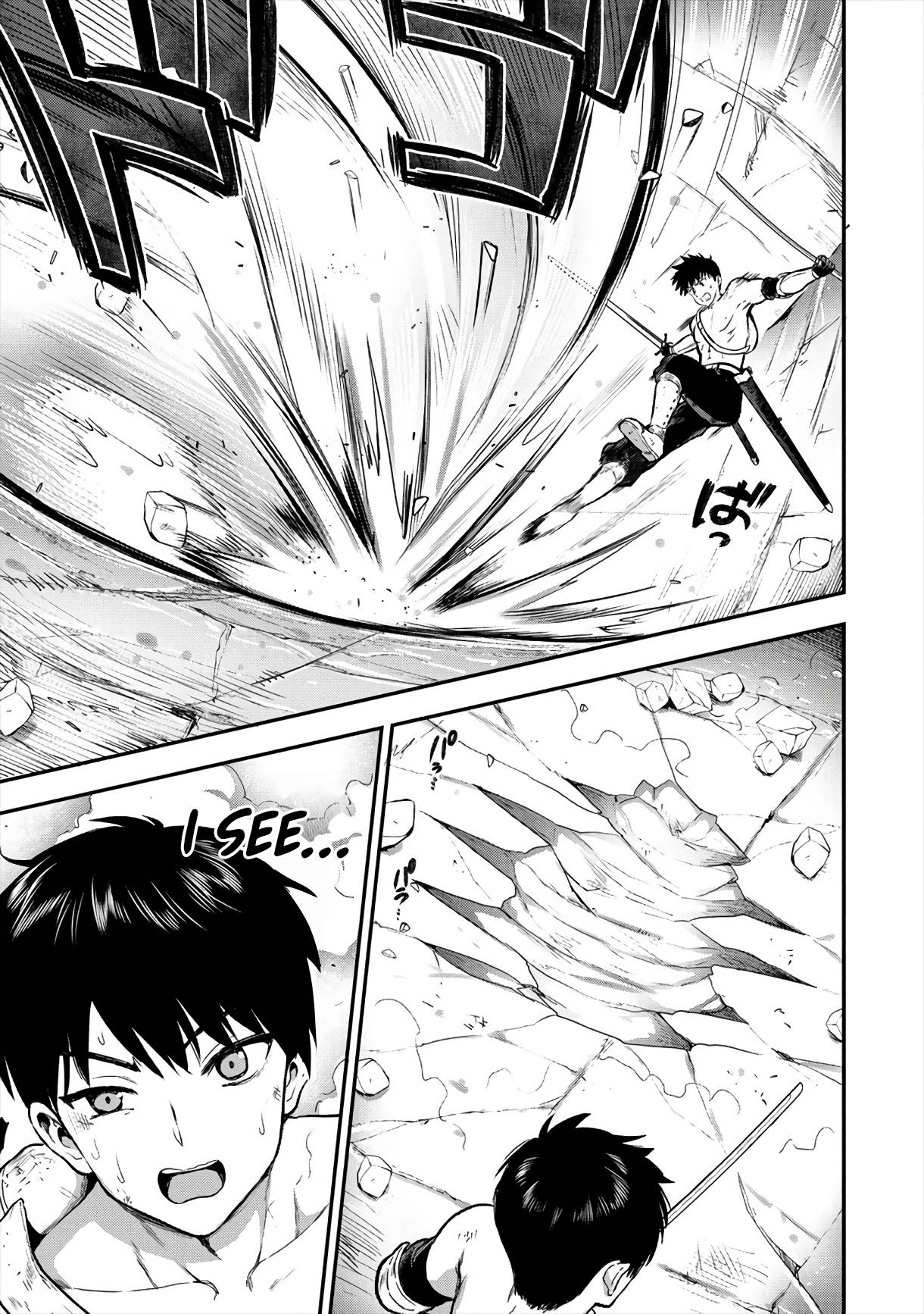 Makenshi no Maken Niyoru Maken no Tame no Harem Life chapter 13 page 10