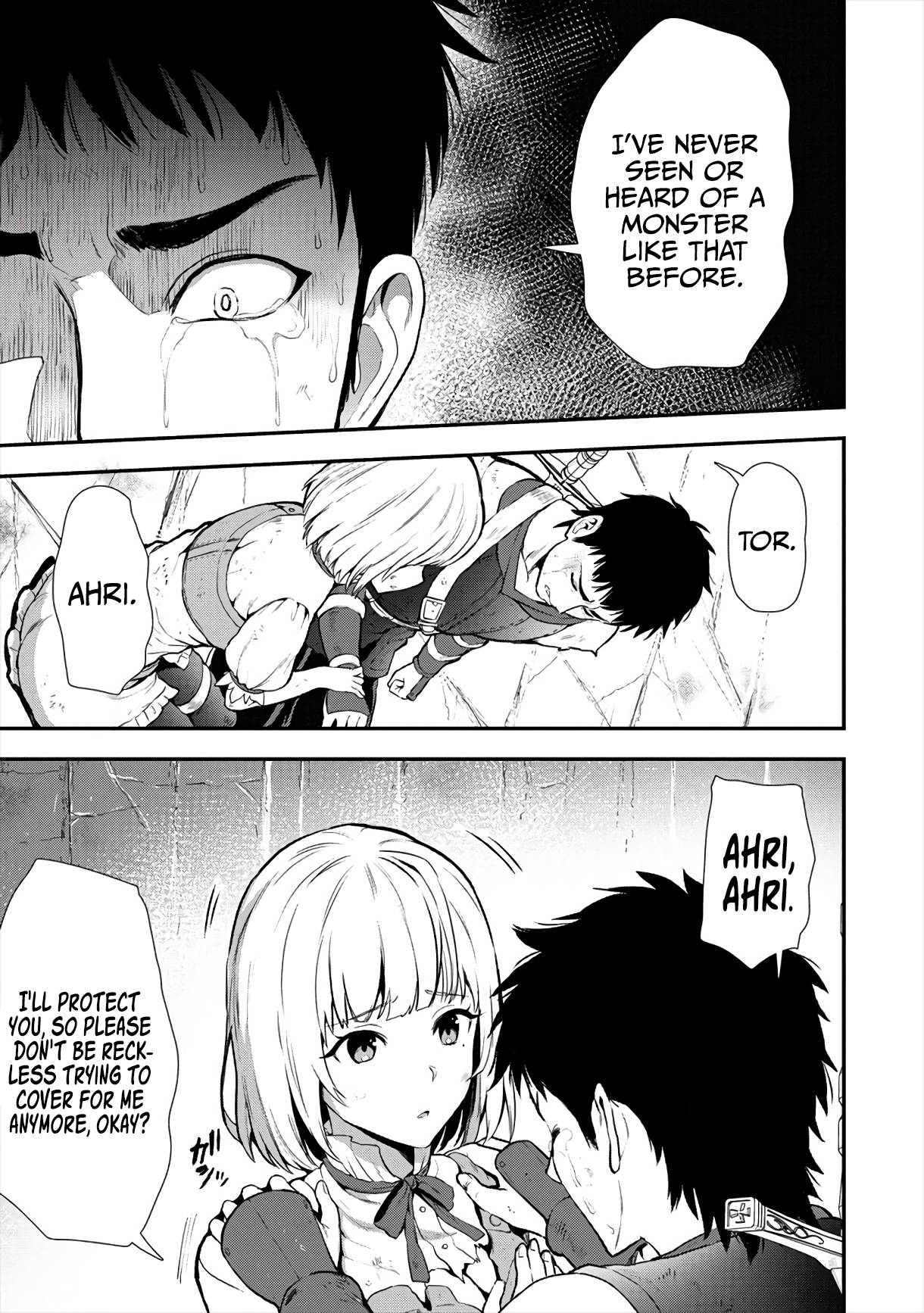 Makenshi no Maken Niyoru Maken no Tame no Harem Life chapter 13 page 21