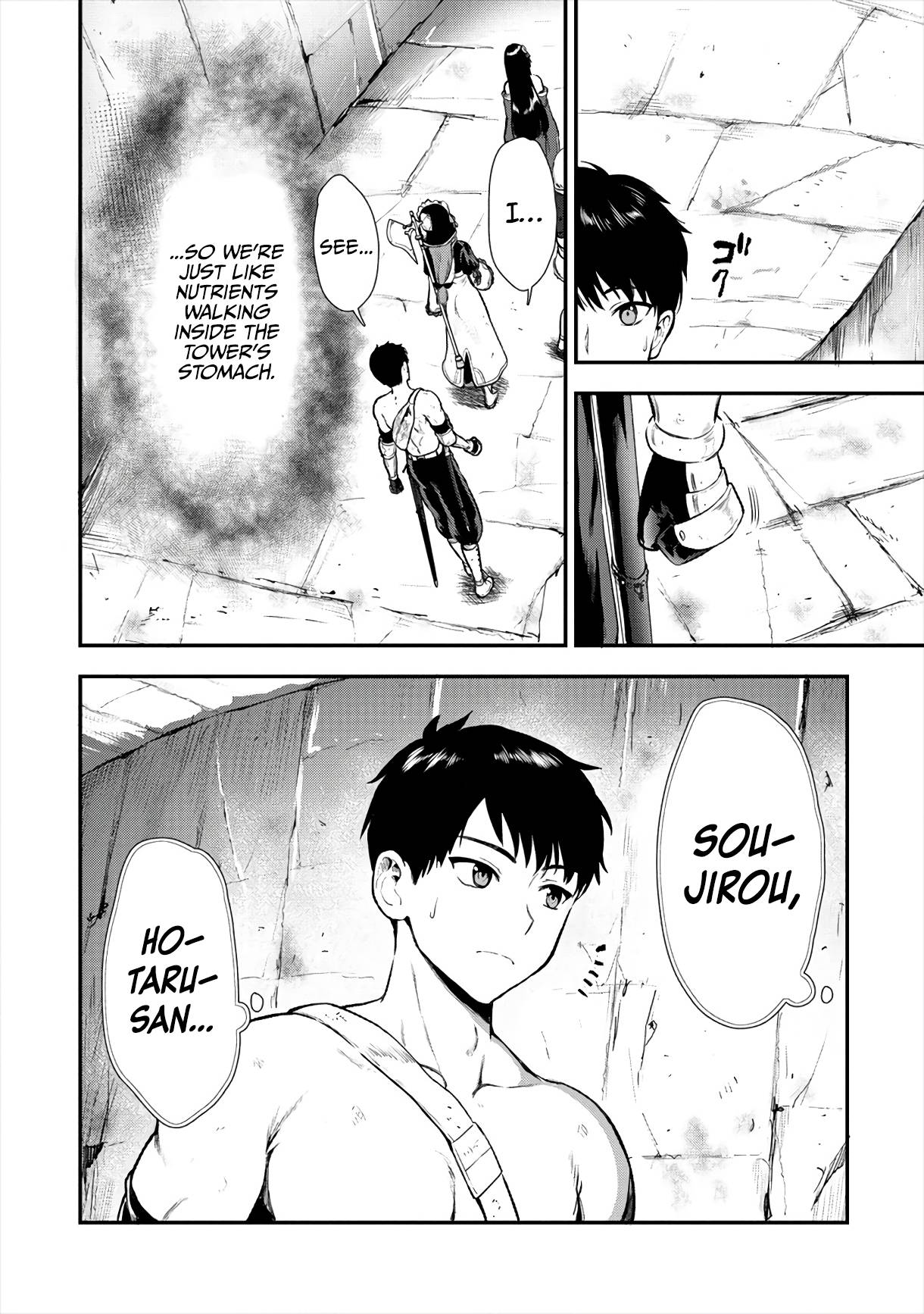 Makenshi no Maken Niyoru Maken no Tame no Harem Life chapter 13 page 28