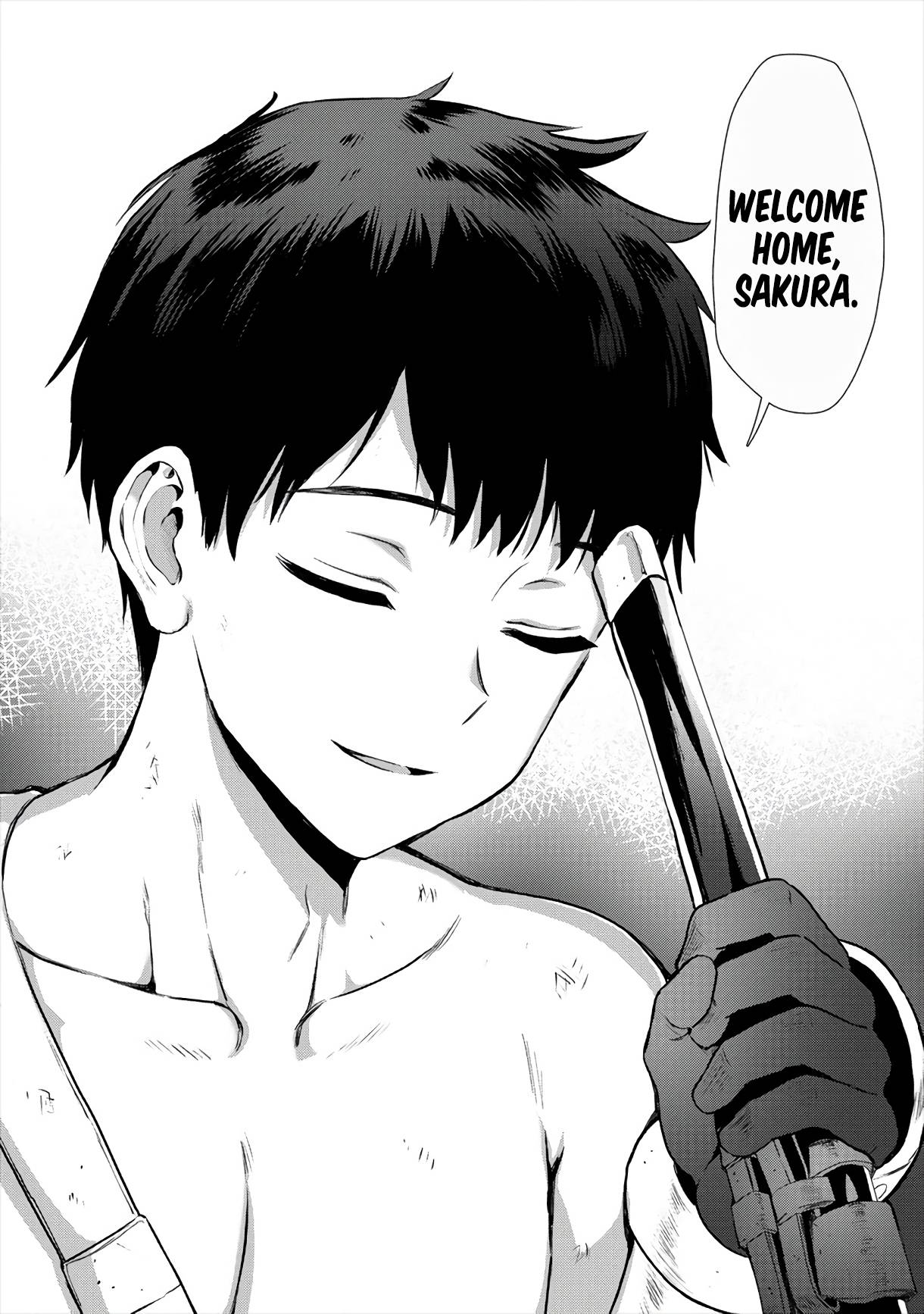 Makenshi no Maken Niyoru Maken no Tame no Harem Life chapter 15 page 18