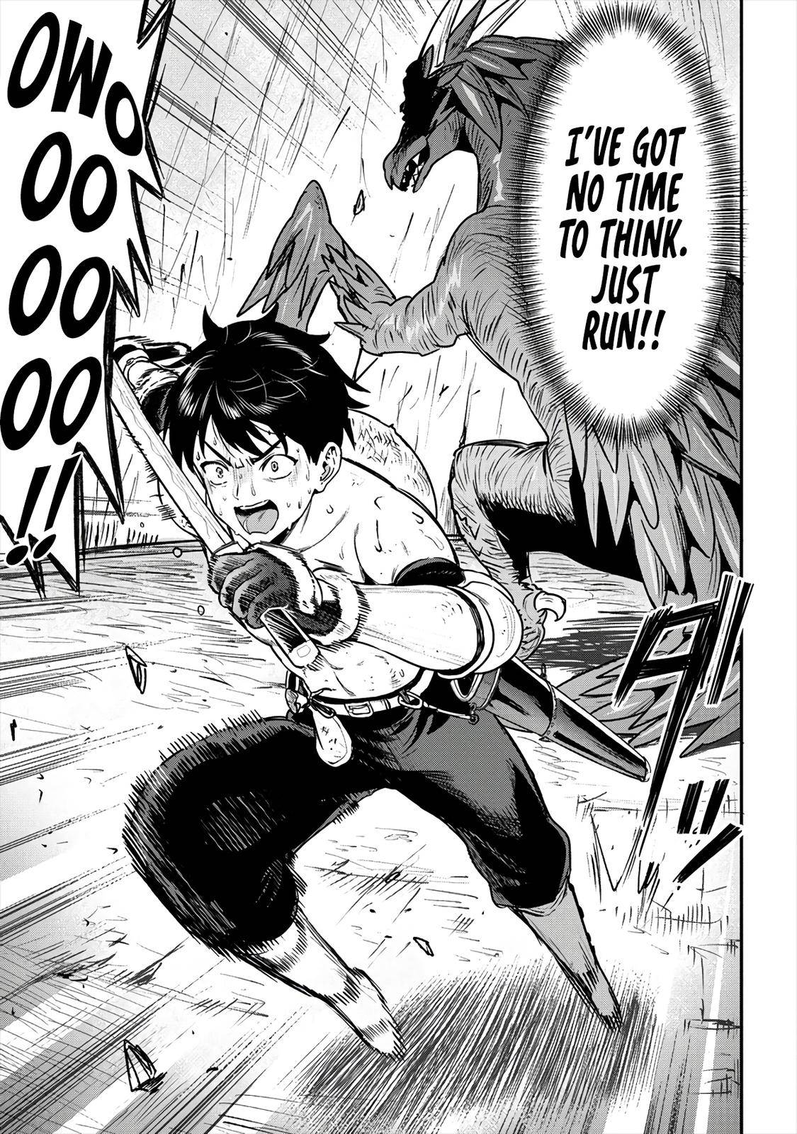 Makenshi no Maken Niyoru Maken no Tame no Harem Life chapter 16 page 14