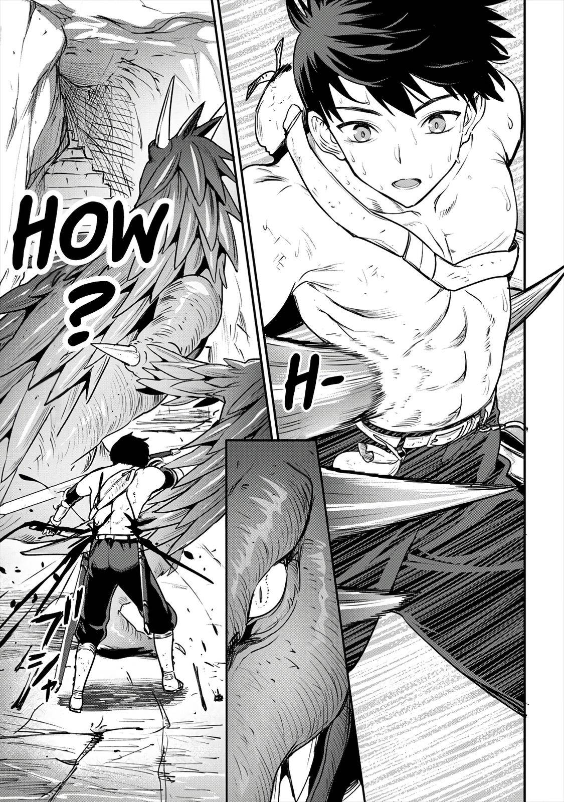 Makenshi no Maken Niyoru Maken no Tame no Harem Life chapter 16 page 16