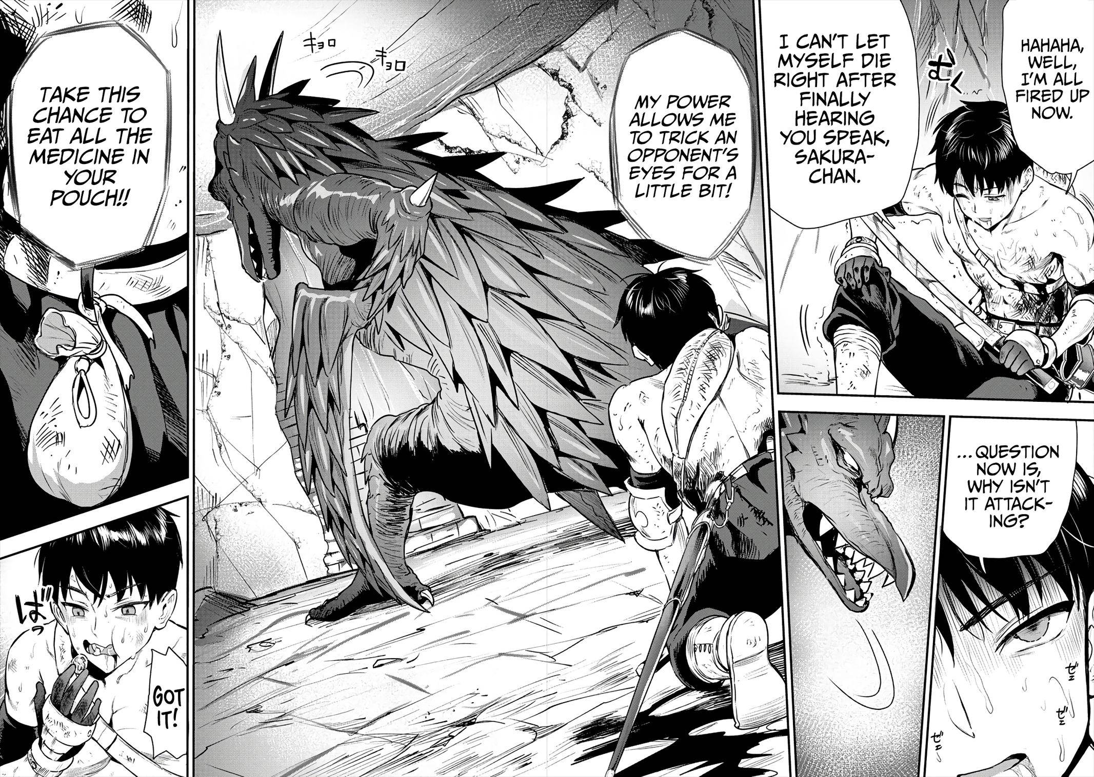 Makenshi no Maken Niyoru Maken no Tame no Harem Life chapter 16 page 21