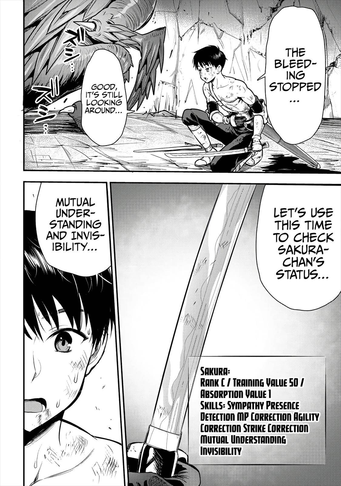 Makenshi no Maken Niyoru Maken no Tame no Harem Life chapter 16 page 22