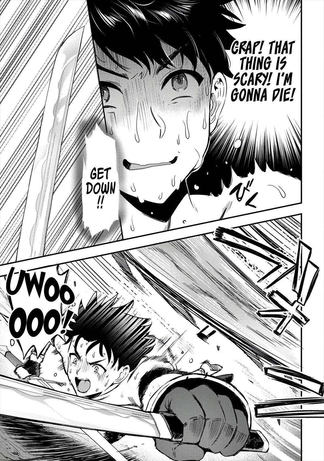 Makenshi no Maken Niyoru Maken no Tame no Harem Life chapter 16 page 4