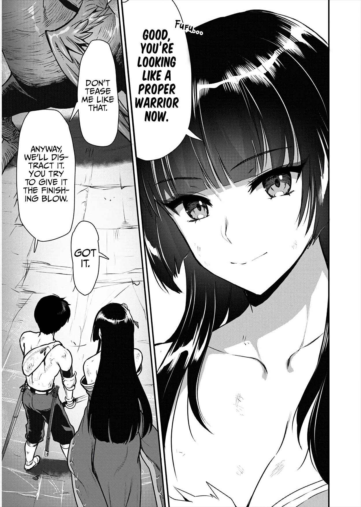 Makenshi no Maken Niyoru Maken no Tame no Harem Life chapter 17 page 20