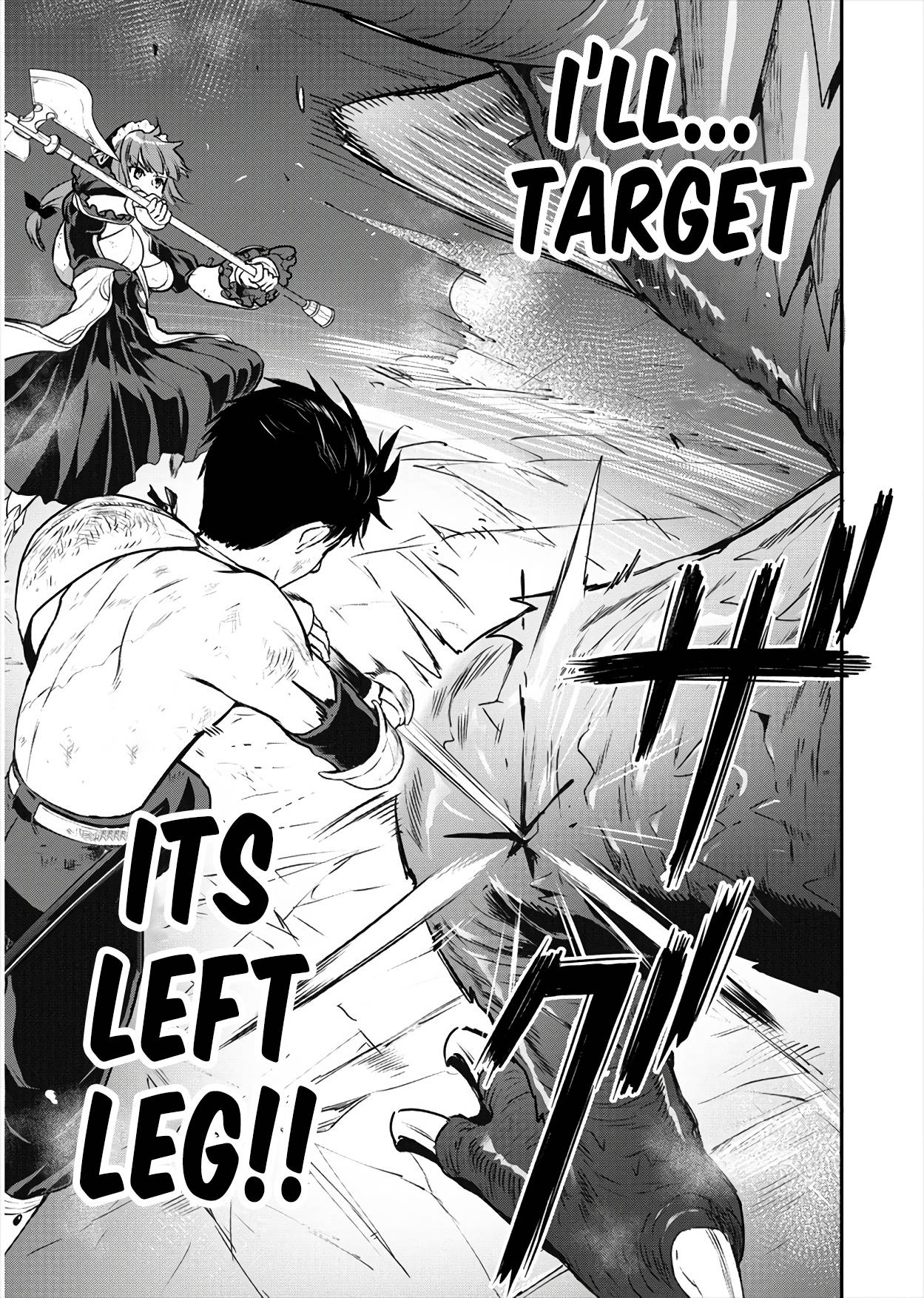 Makenshi no Maken Niyoru Maken no Tame no Harem Life chapter 17 page 22