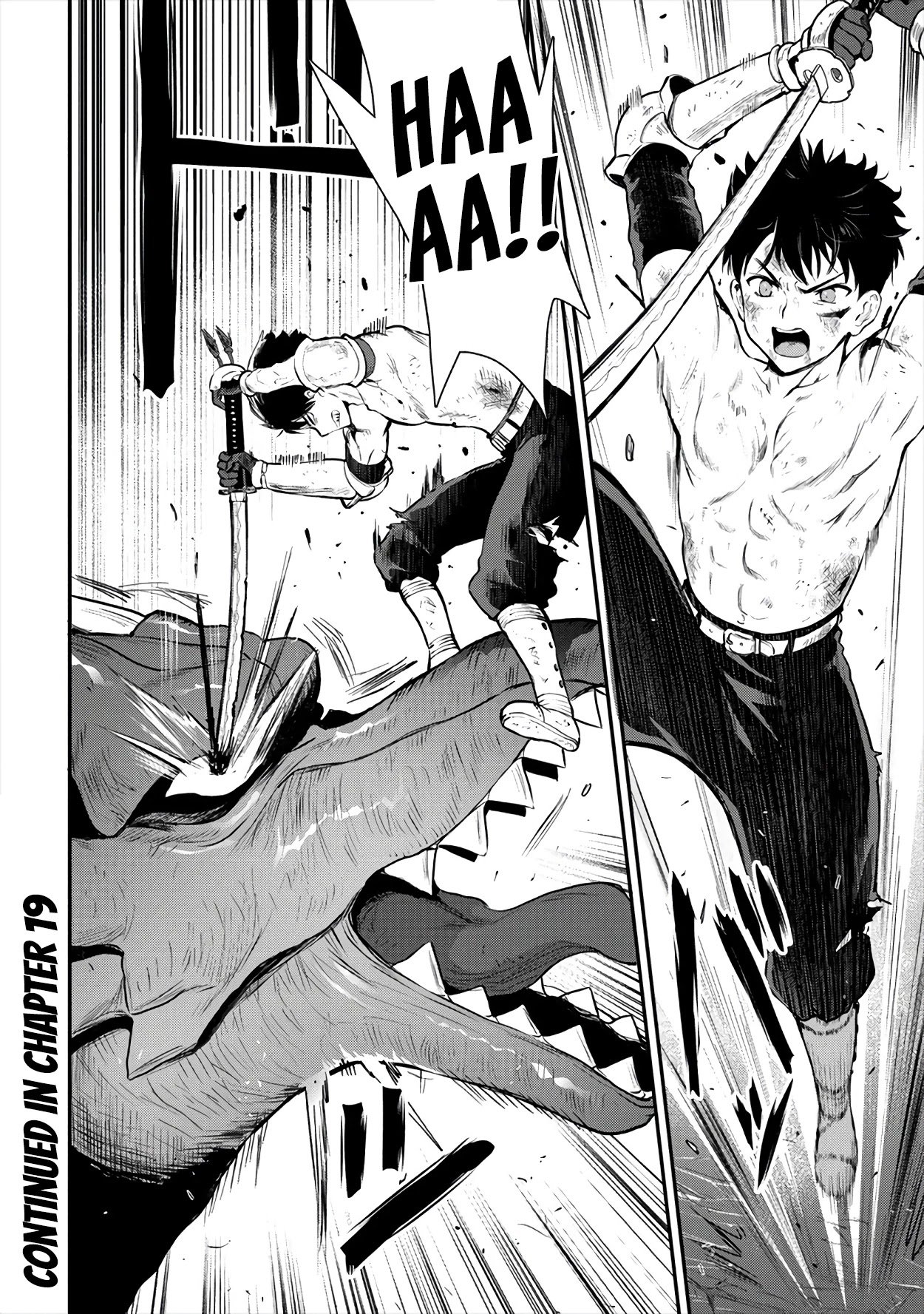 Makenshi no Maken Niyoru Maken no Tame no Harem Life chapter 18 page 27