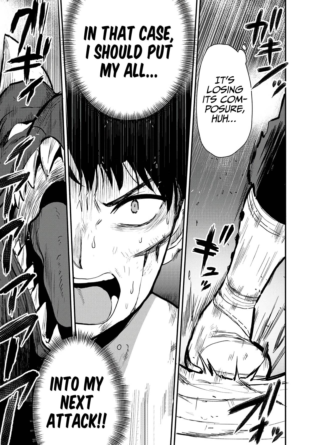 Makenshi no Maken Niyoru Maken no Tame no Harem Life chapter 19 page 4