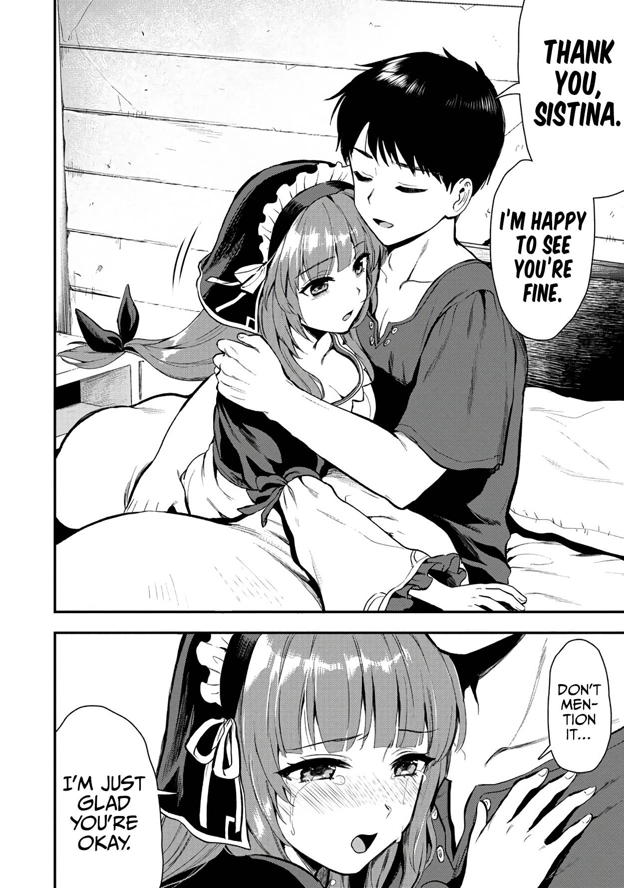 Makenshi no Maken Niyoru Maken no Tame no Harem Life chapter 19 page 8