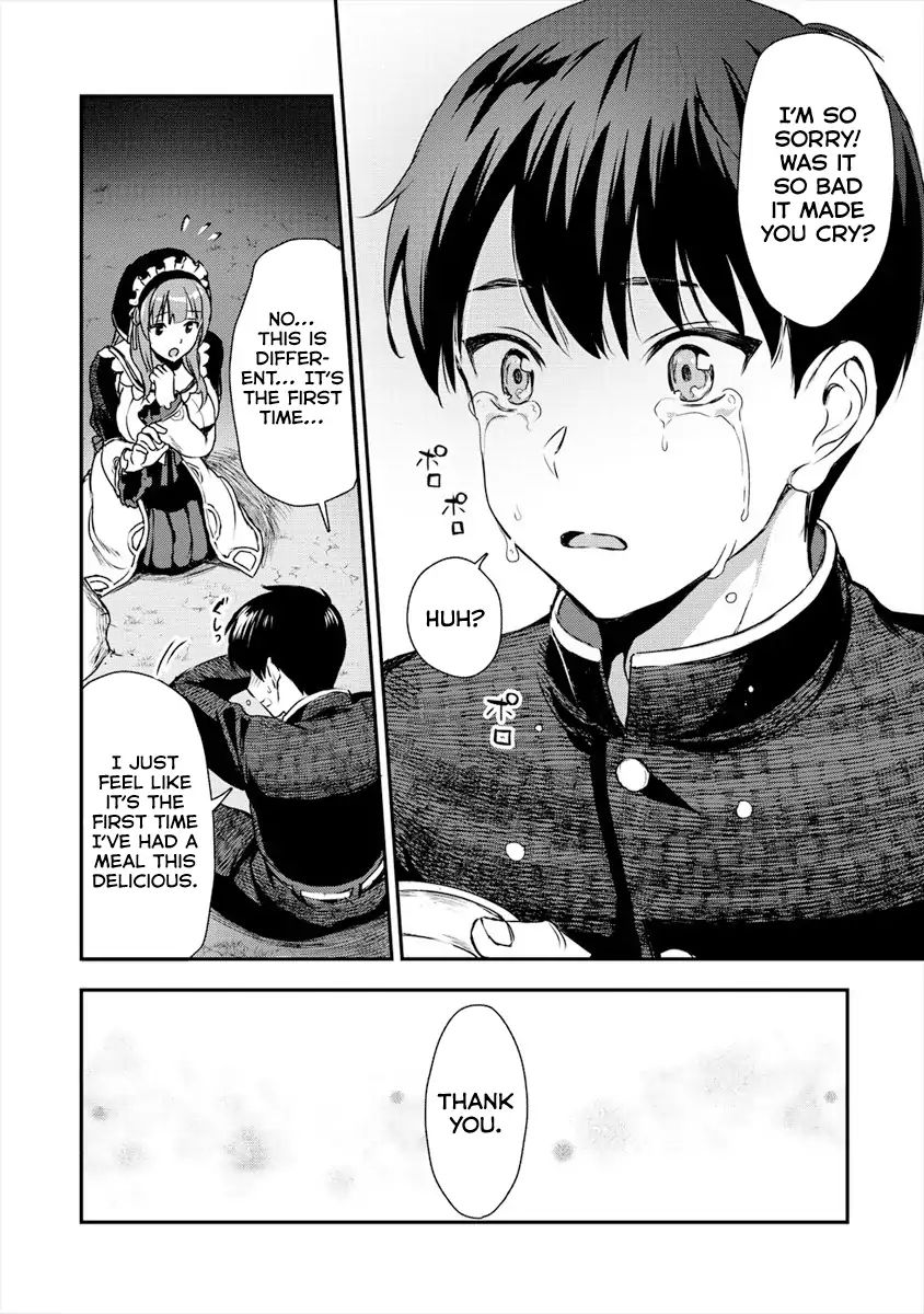 Makenshi no Maken Niyoru Maken no Tame no Harem Life chapter 2 page 16