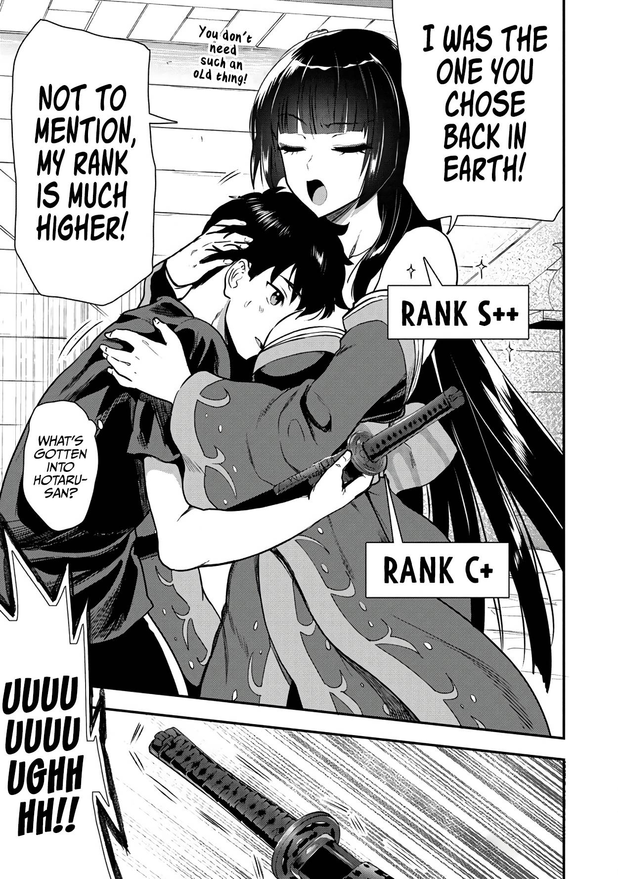 Makenshi no Maken Niyoru Maken no Tame no Harem Life chapter 20 page 10