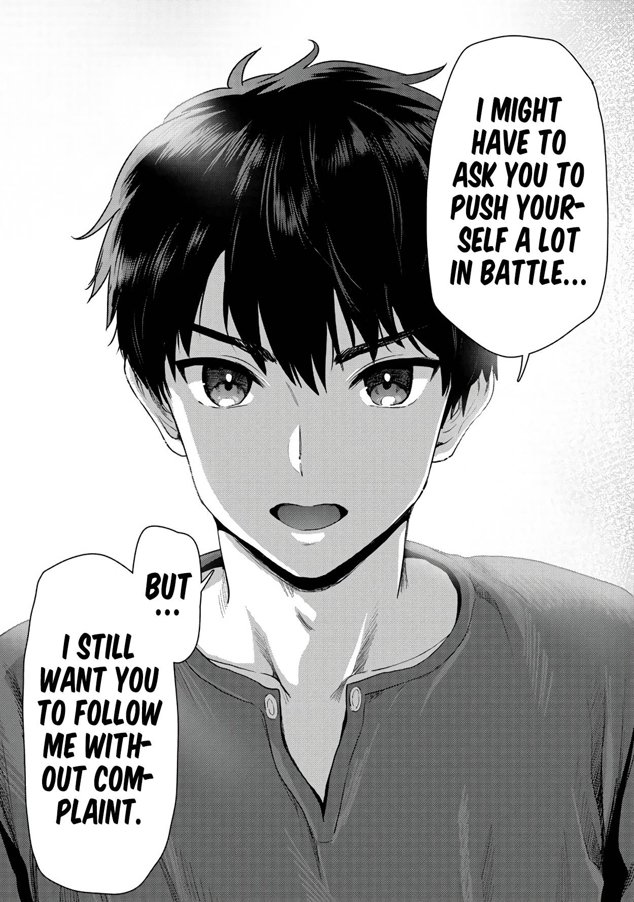 Makenshi no Maken Niyoru Maken no Tame no Harem Life chapter 20 page 19