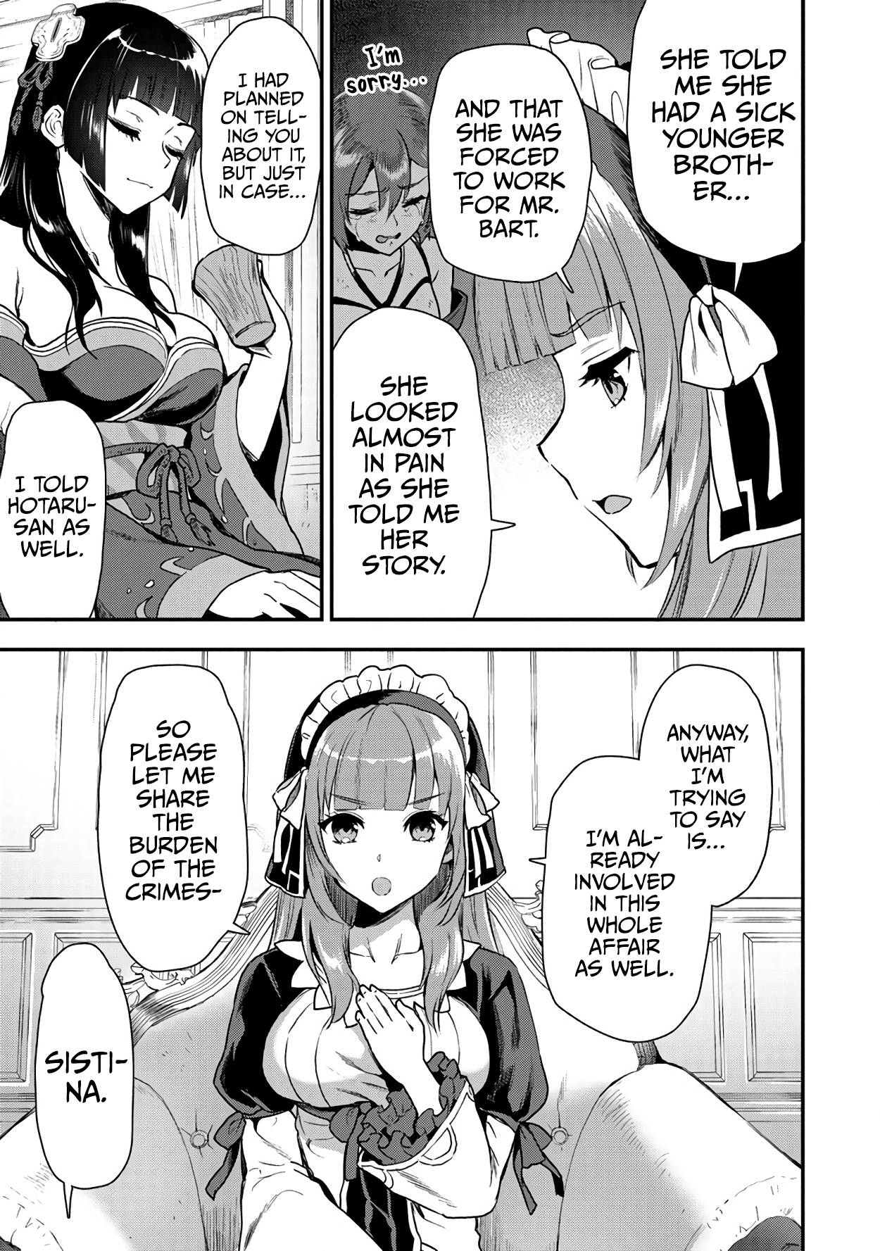 Makenshi no Maken Niyoru Maken no Tame no Harem Life chapter 20 page 30