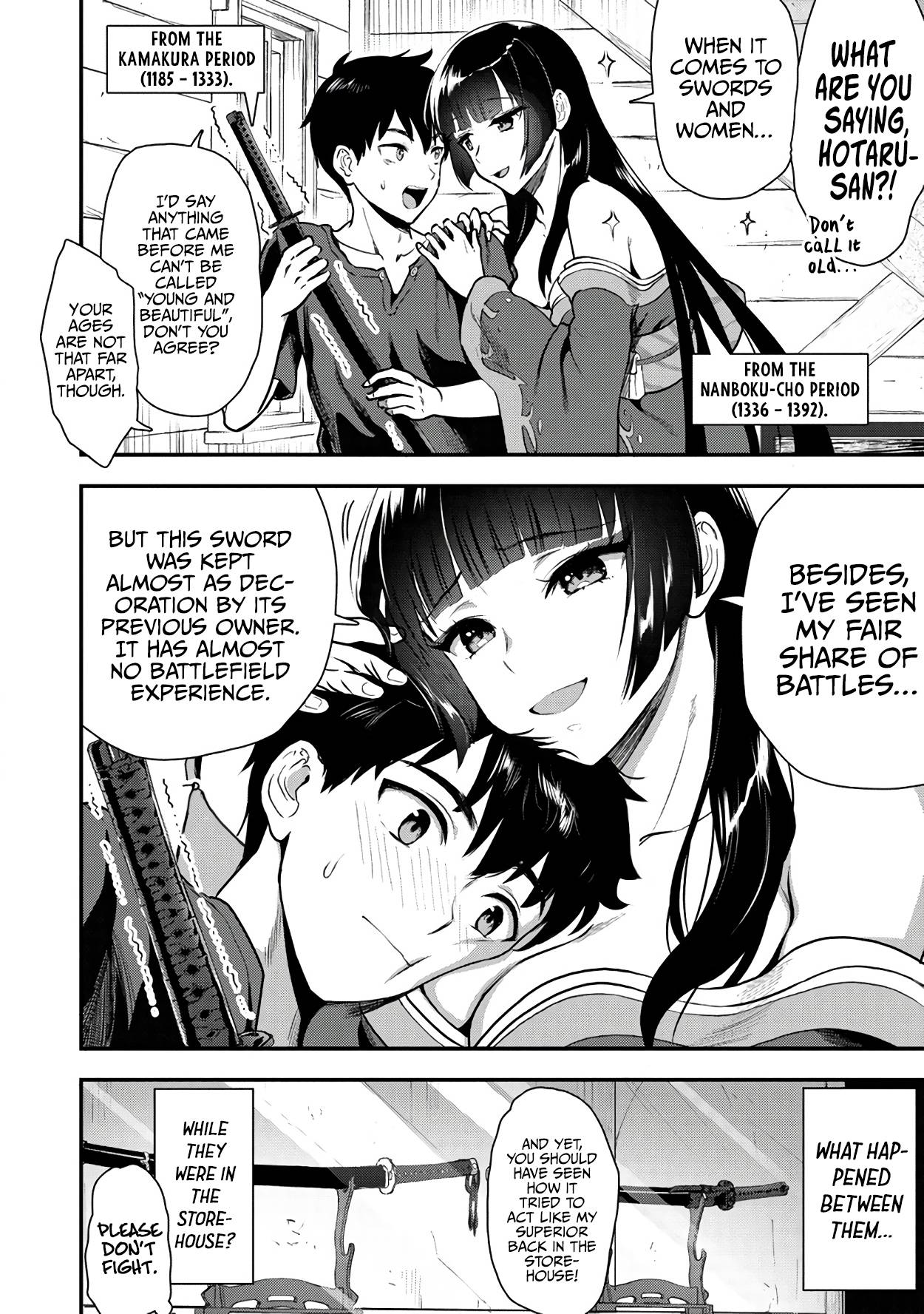 Makenshi no Maken Niyoru Maken no Tame no Harem Life chapter 20 page 9