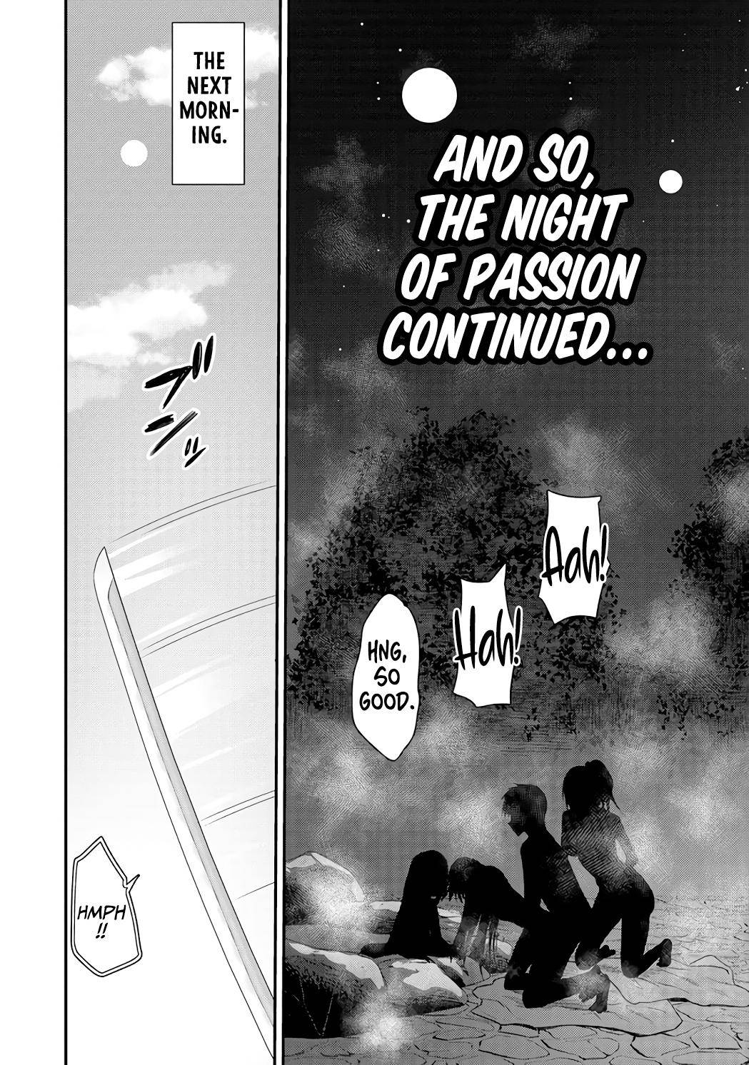 Makenshi no Maken Niyoru Maken no Tame no Harem Life chapter 23.2 page 14