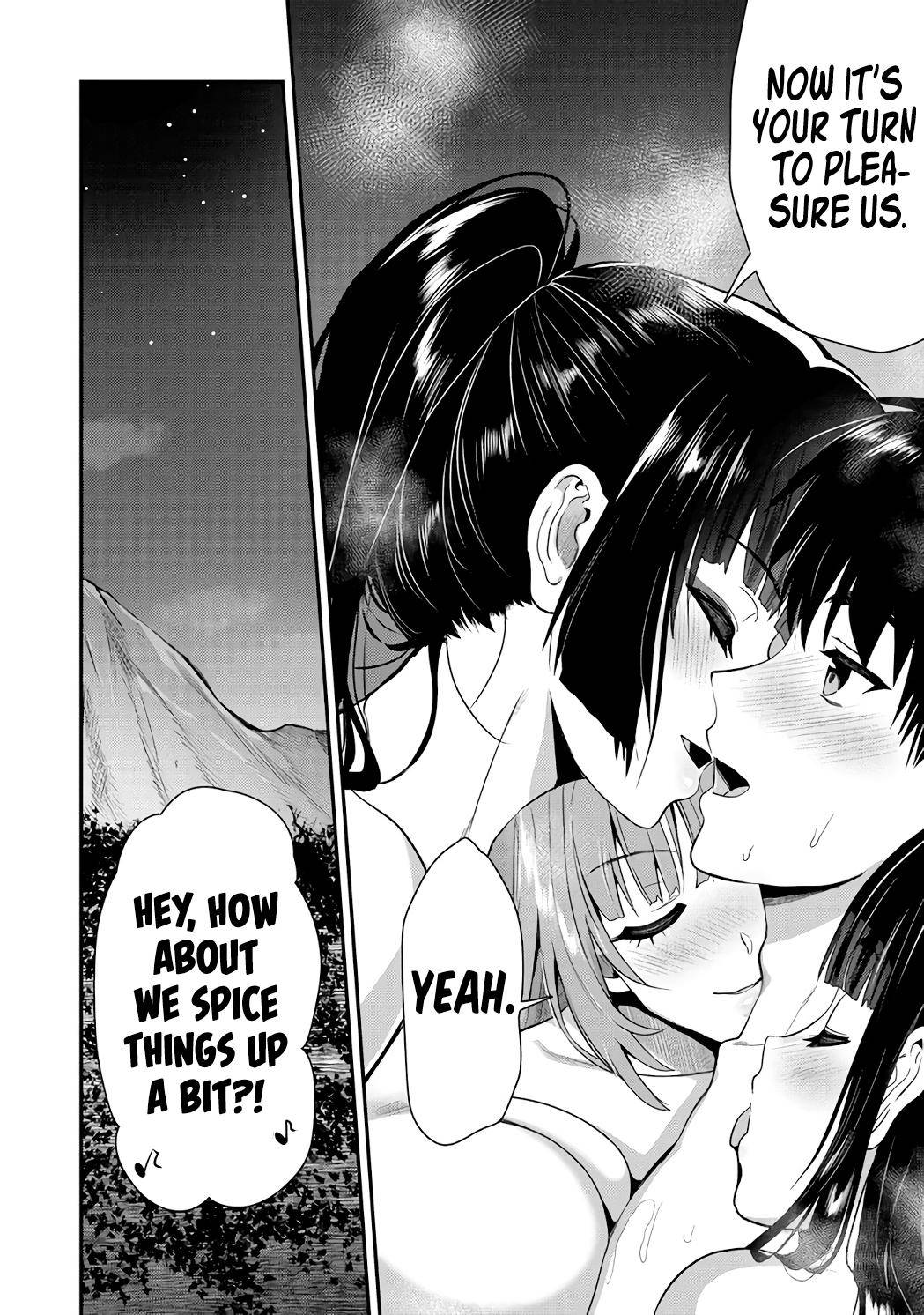 Makenshi no Maken Niyoru Maken no Tame no Harem Life chapter 23.2 page 7