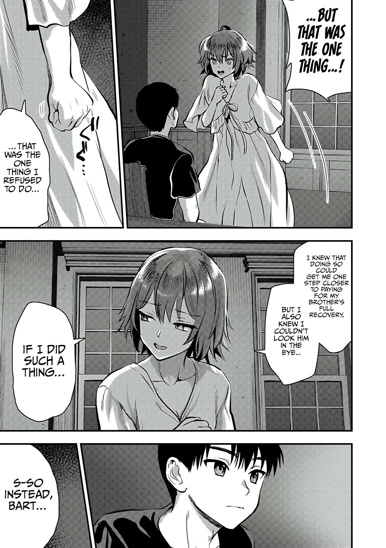 Makenshi no Maken Niyoru Maken no Tame no Harem Life chapter 25.2 page 2