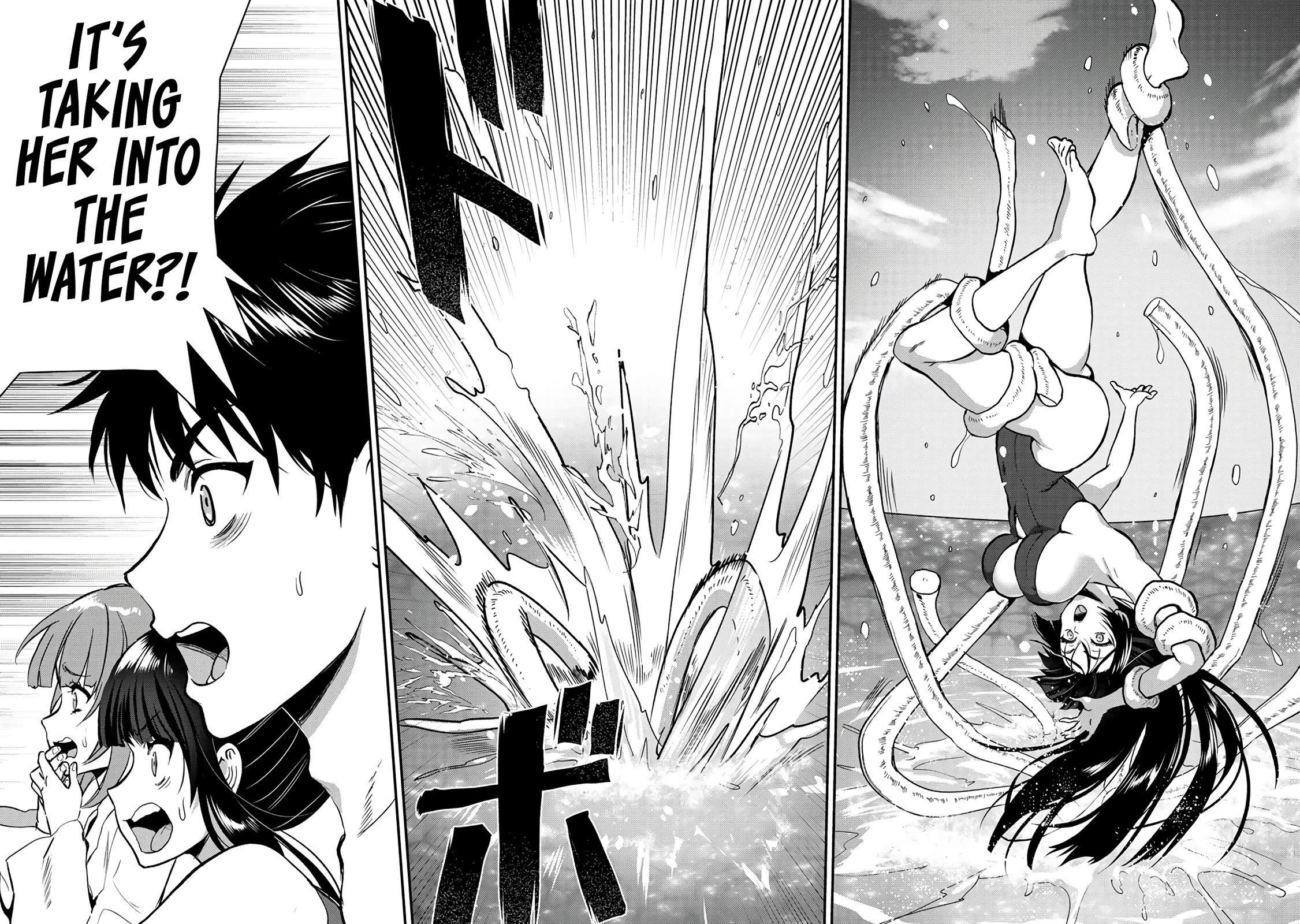 Makenshi no Maken Niyoru Maken no Tame no Harem Life chapter 27 page 15