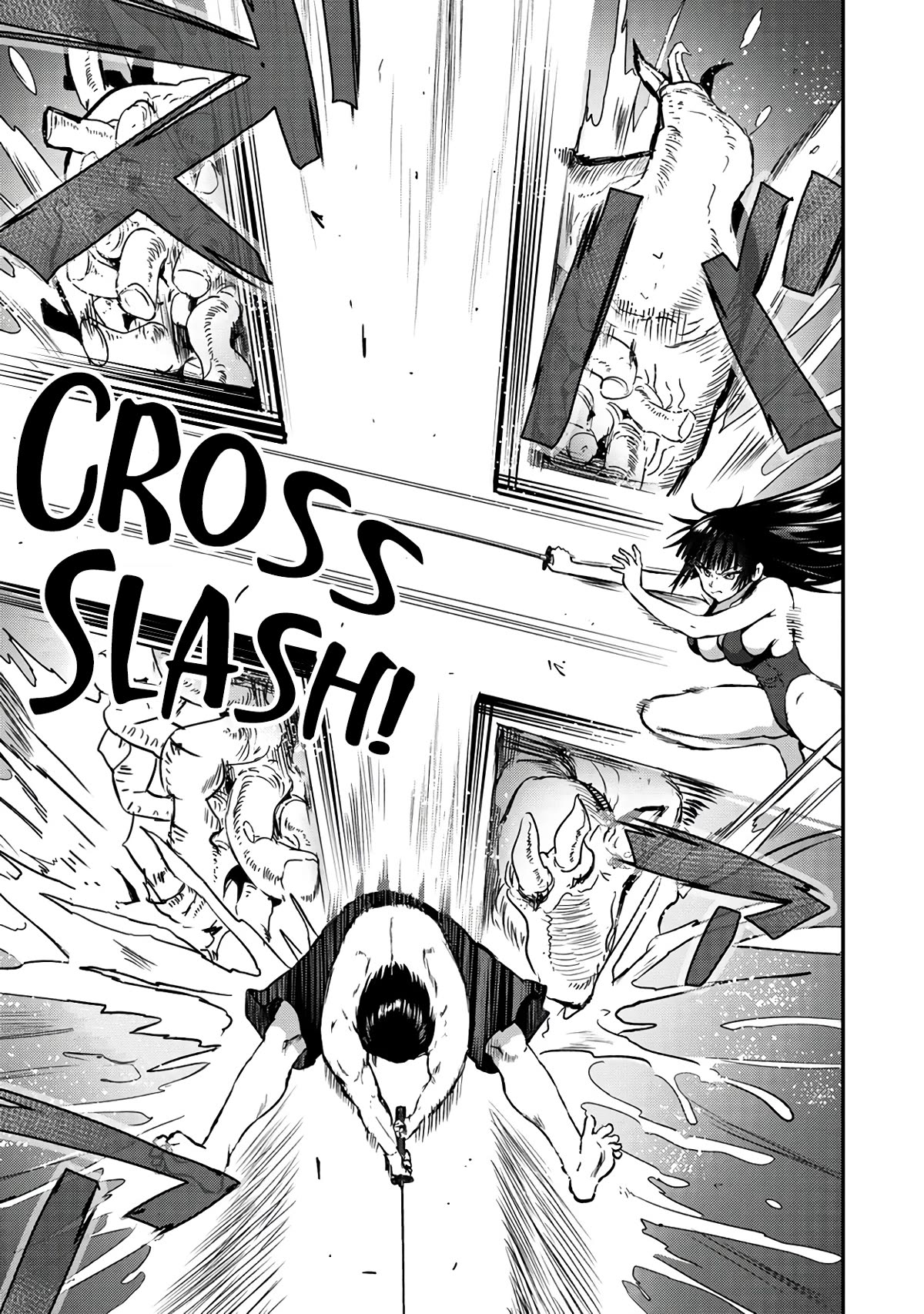 Makenshi no Maken Niyoru Maken no Tame no Harem Life chapter 27 page 19