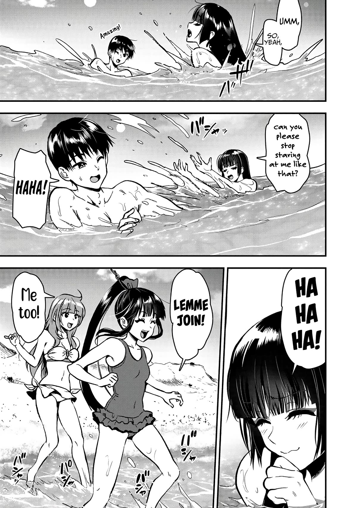 Makenshi no Maken Niyoru Maken no Tame no Harem Life chapter 27 page 21
