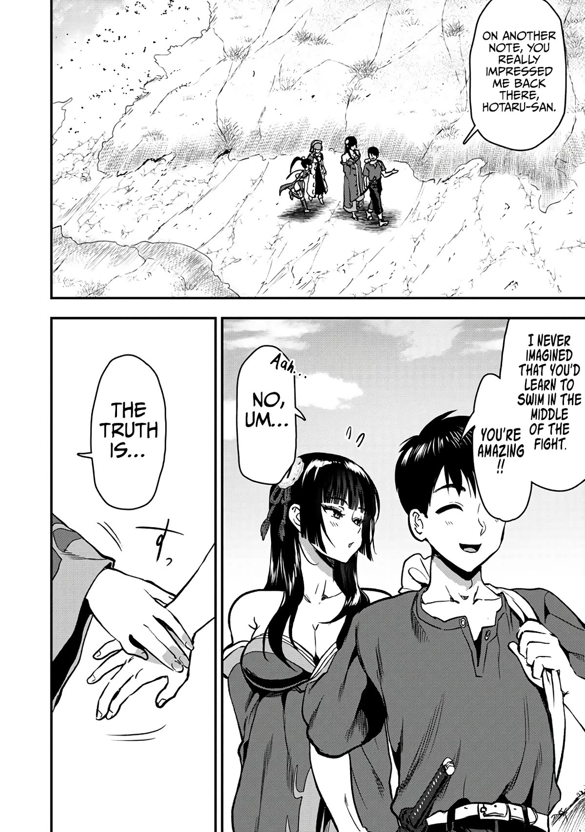 Makenshi no Maken Niyoru Maken no Tame no Harem Life chapter 27 page 26