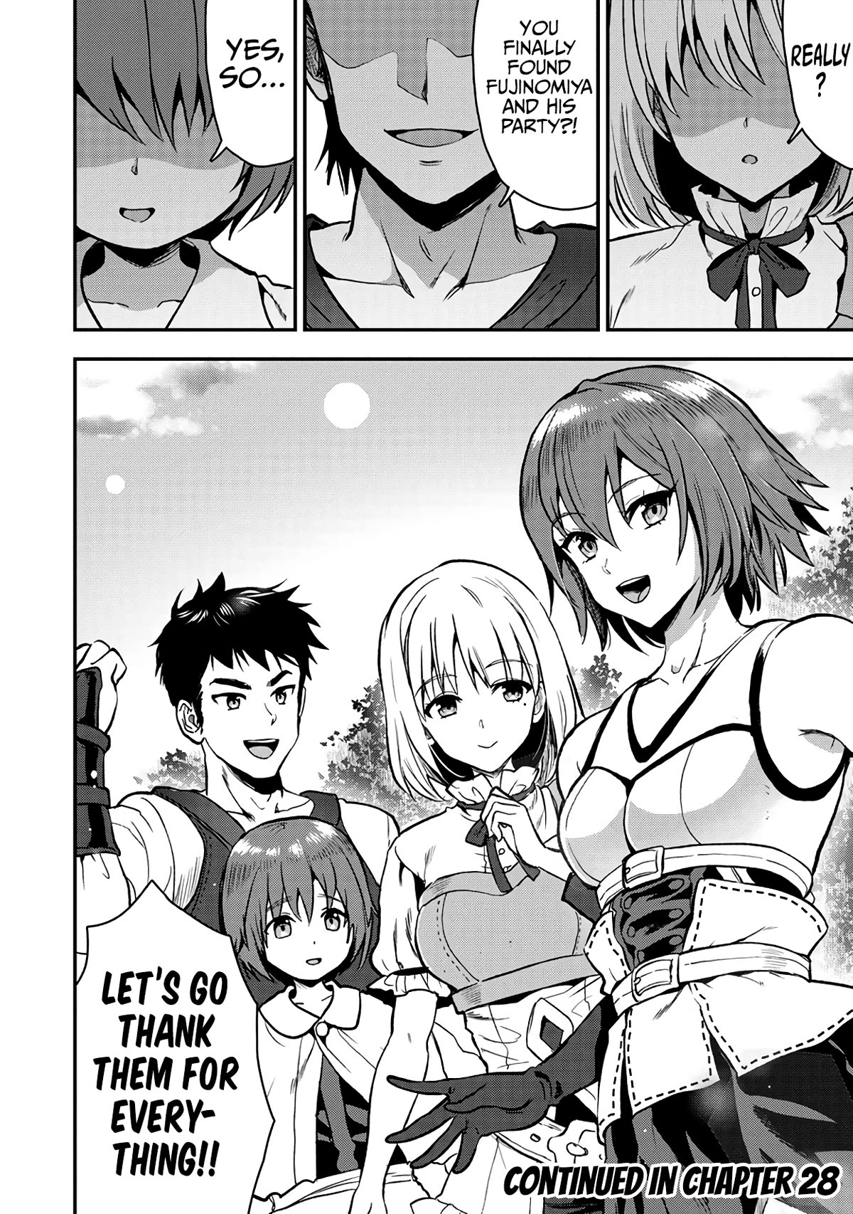 Makenshi no Maken Niyoru Maken no Tame no Harem Life chapter 27 page 30