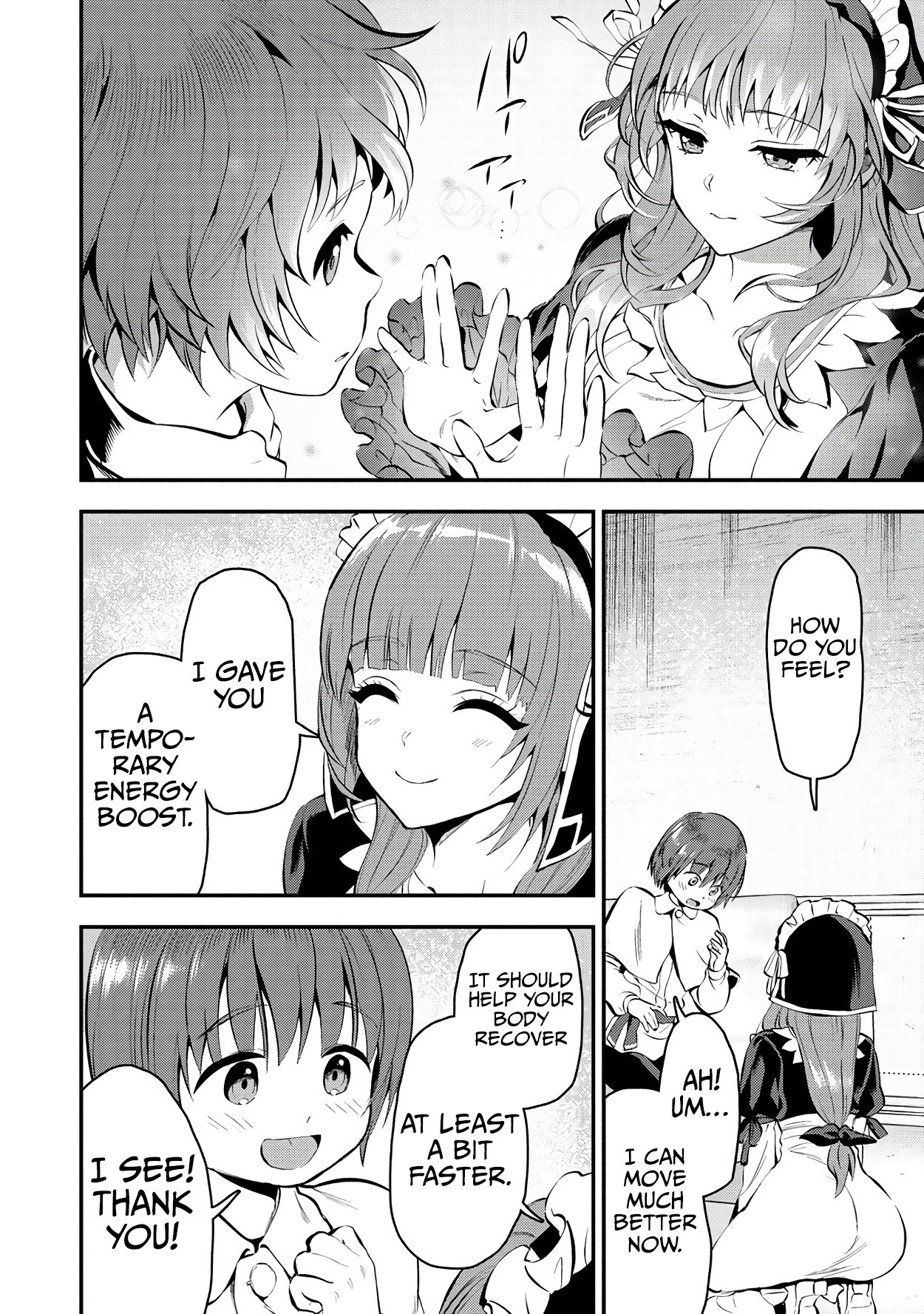 Makenshi no Maken Niyoru Maken no Tame no Harem Life chapter 28 page 13