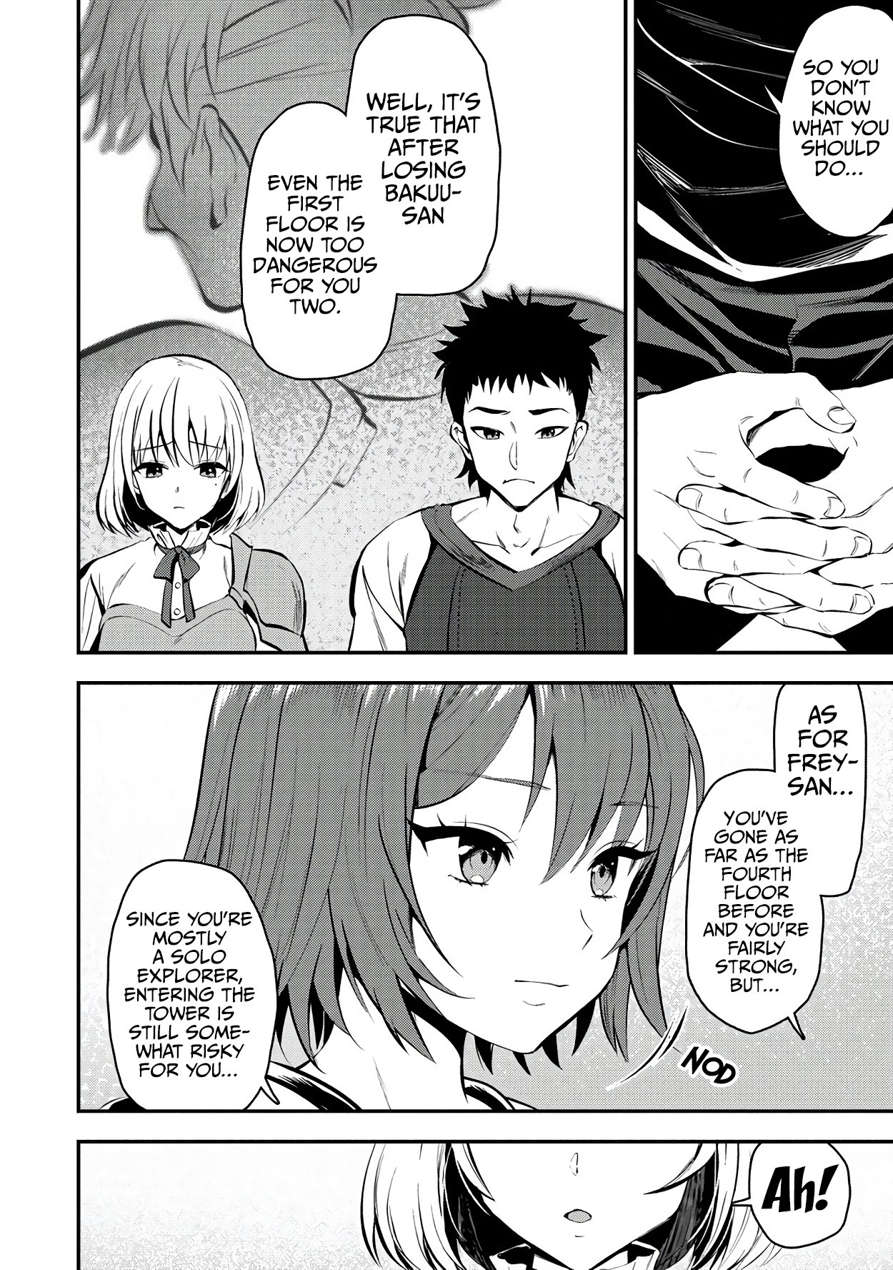 Makenshi no Maken Niyoru Maken no Tame no Harem Life chapter 28 page 15