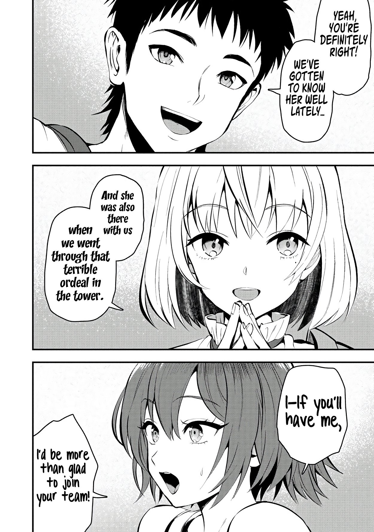 Makenshi no Maken Niyoru Maken no Tame no Harem Life chapter 28 page 17