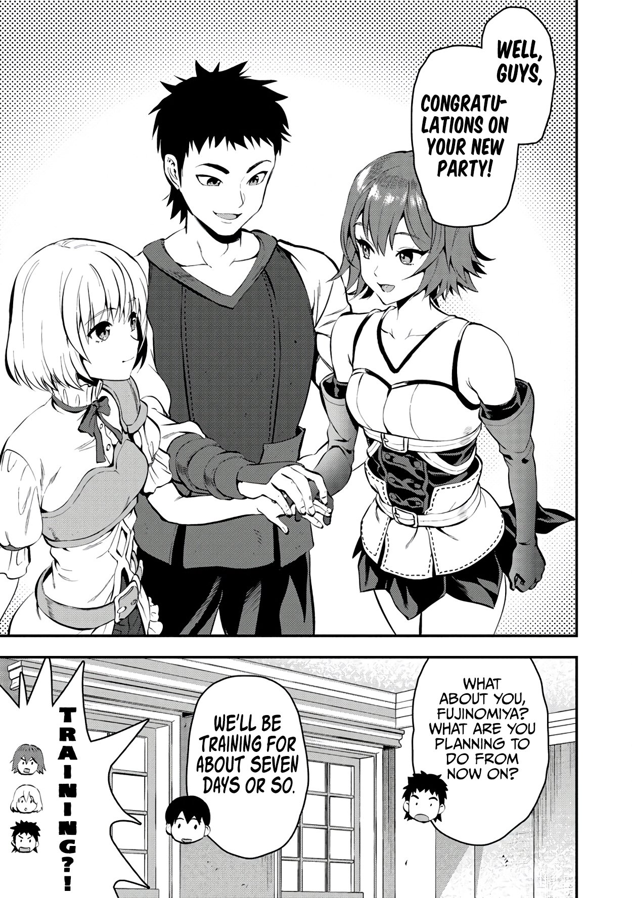 Makenshi no Maken Niyoru Maken no Tame no Harem Life chapter 28 page 18