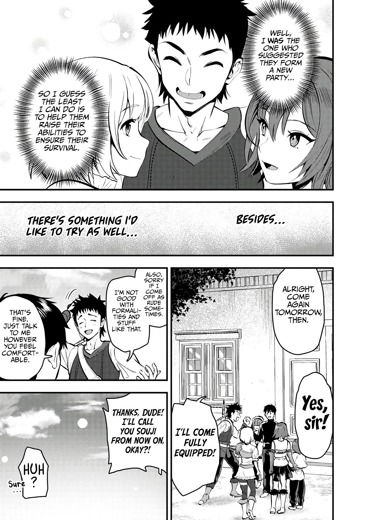 Makenshi no Maken Niyoru Maken no Tame no Harem Life chapter 28 page 20