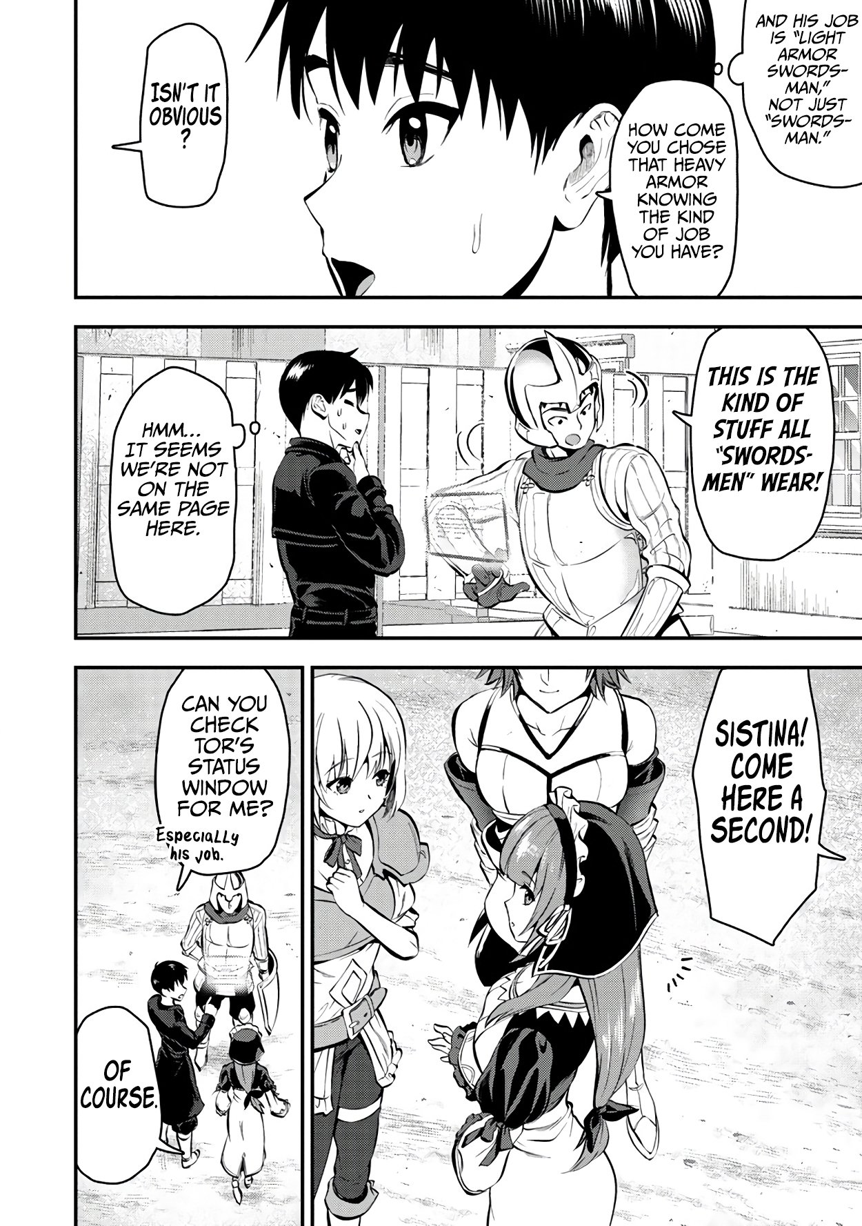 Makenshi no Maken Niyoru Maken no Tame no Harem Life chapter 28 page 23