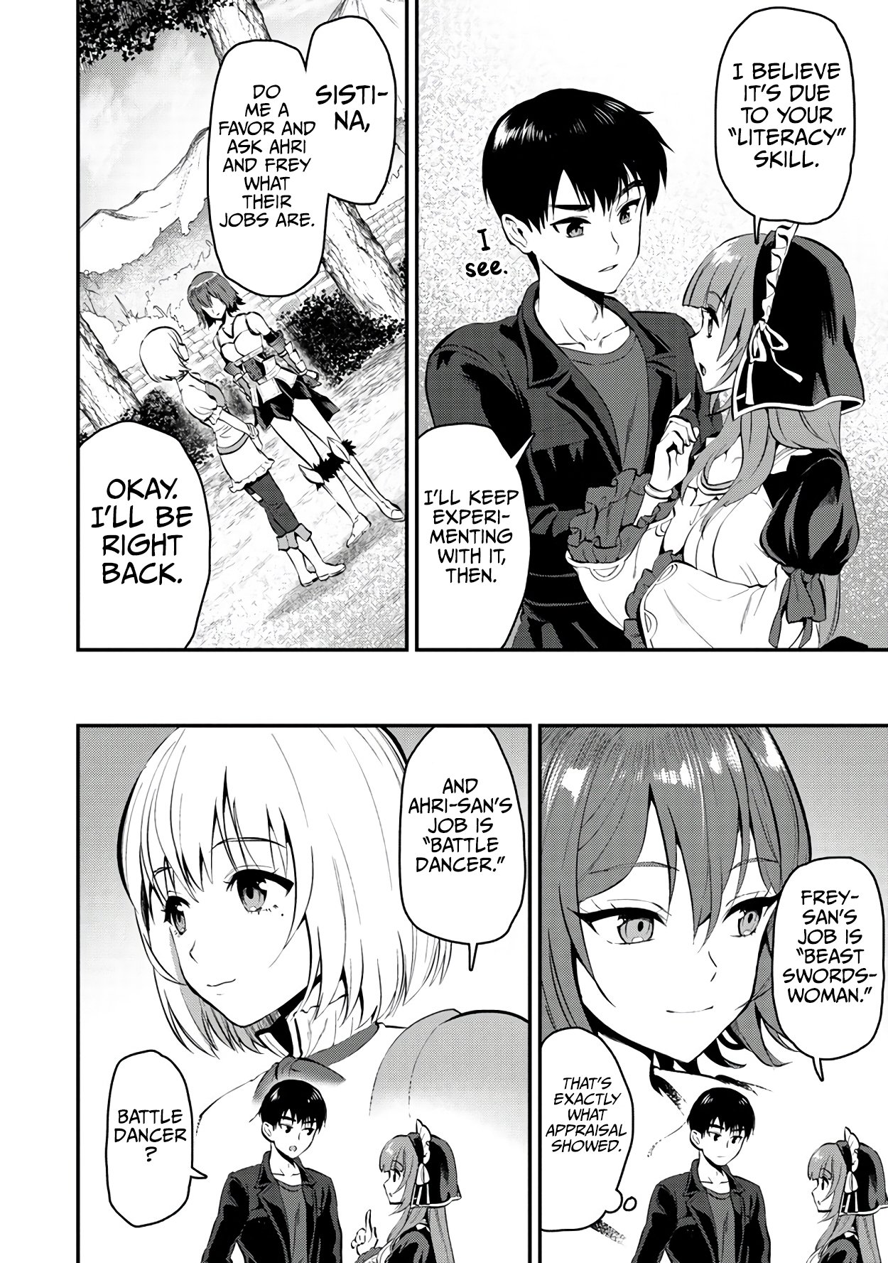 Makenshi no Maken Niyoru Maken no Tame no Harem Life chapter 28 page 25