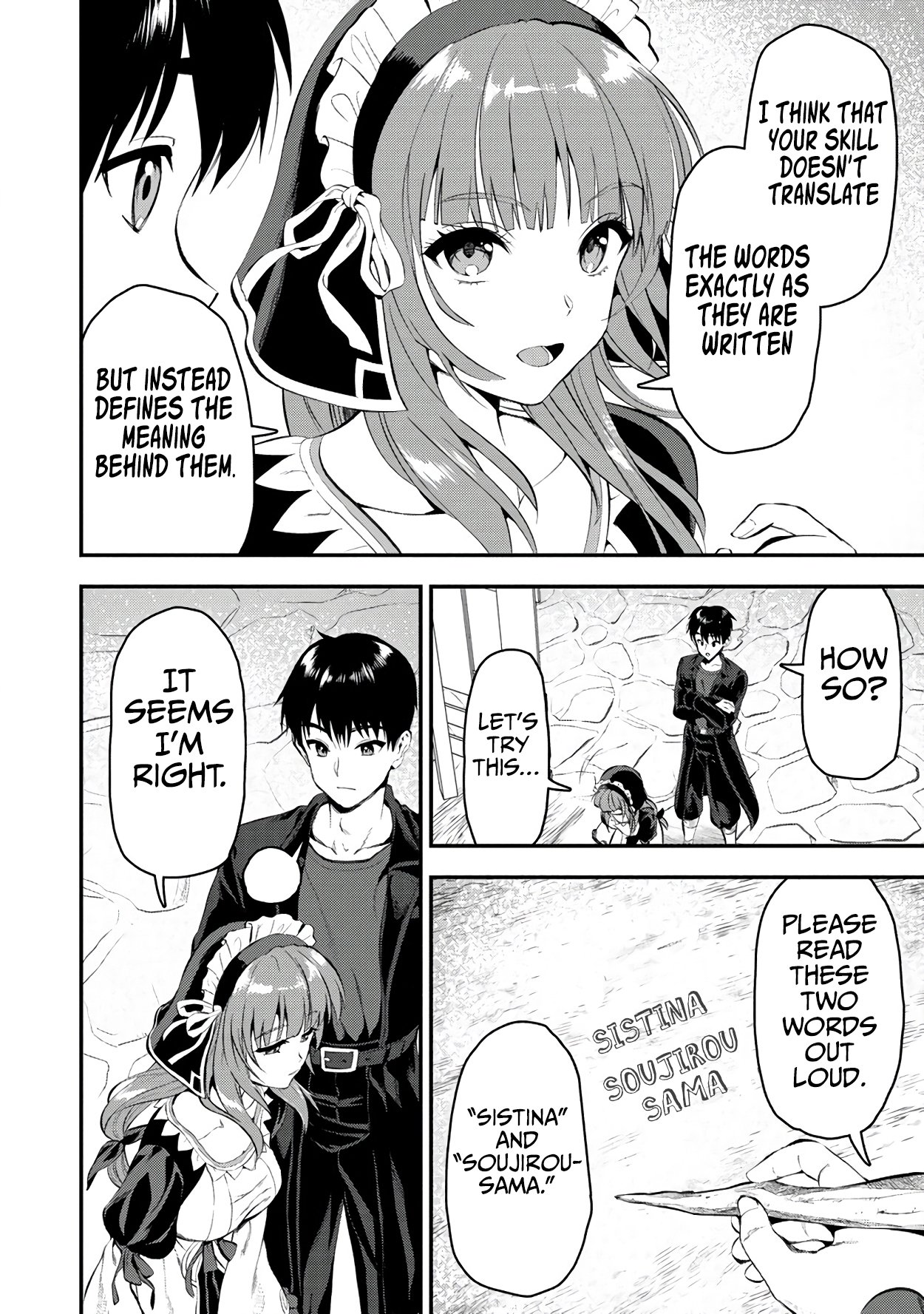 Makenshi no Maken Niyoru Maken no Tame no Harem Life chapter 28 page 27