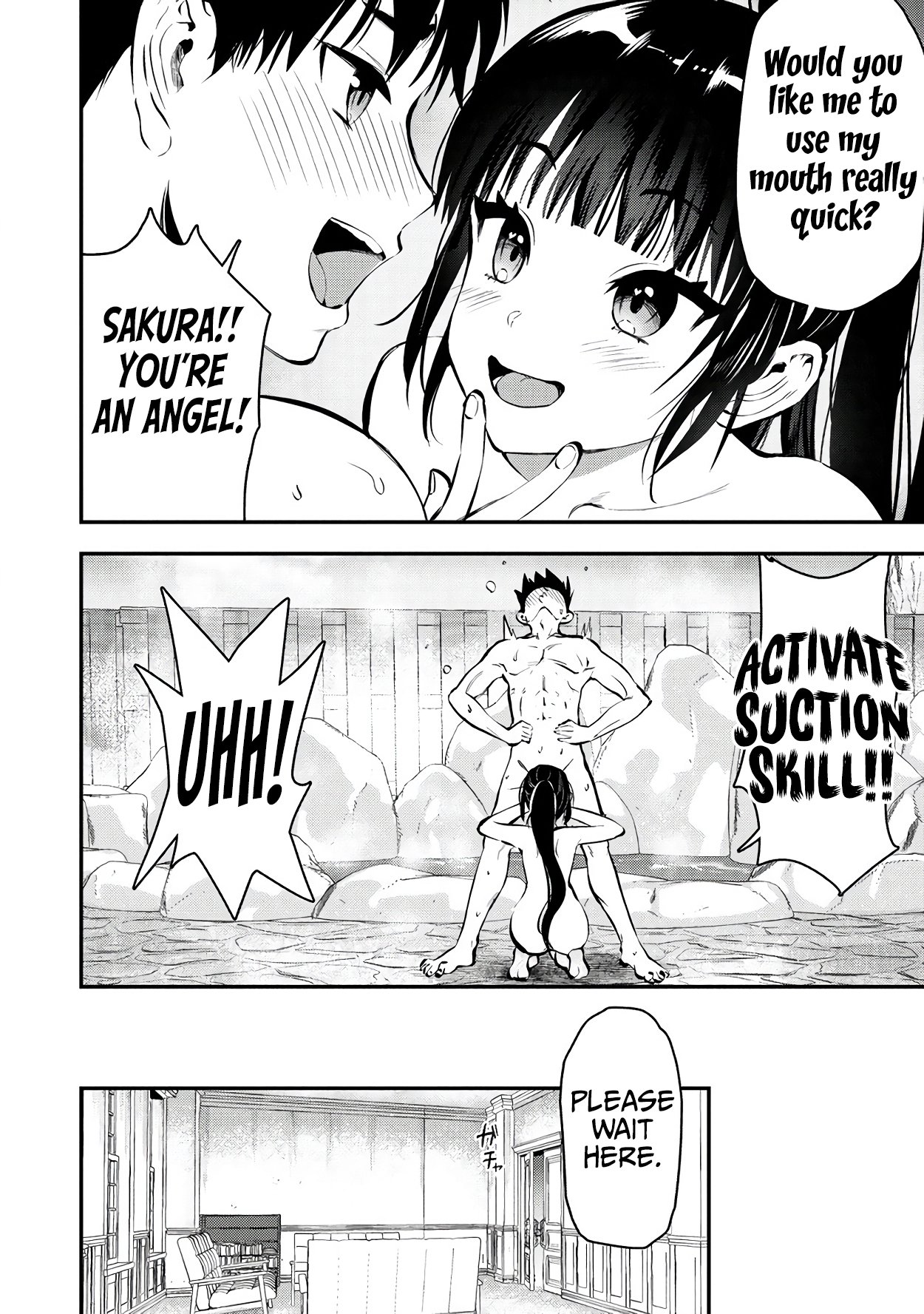 Makenshi no Maken Niyoru Maken no Tame no Harem Life chapter 28 page 7