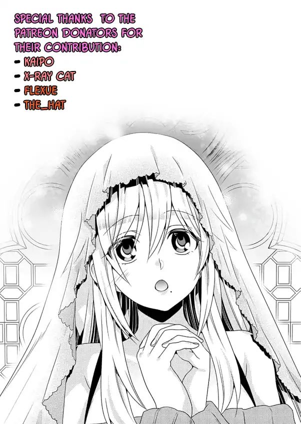 Makenshi no Maken Niyoru Maken no Tame no Harem Life chapter 3 page 27