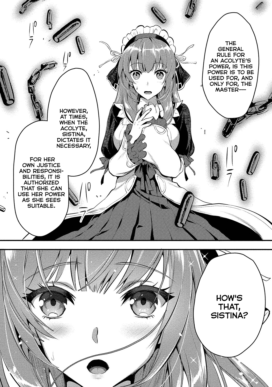 Makenshi no Maken Niyoru Maken no Tame no Harem Life chapter 5 page 13