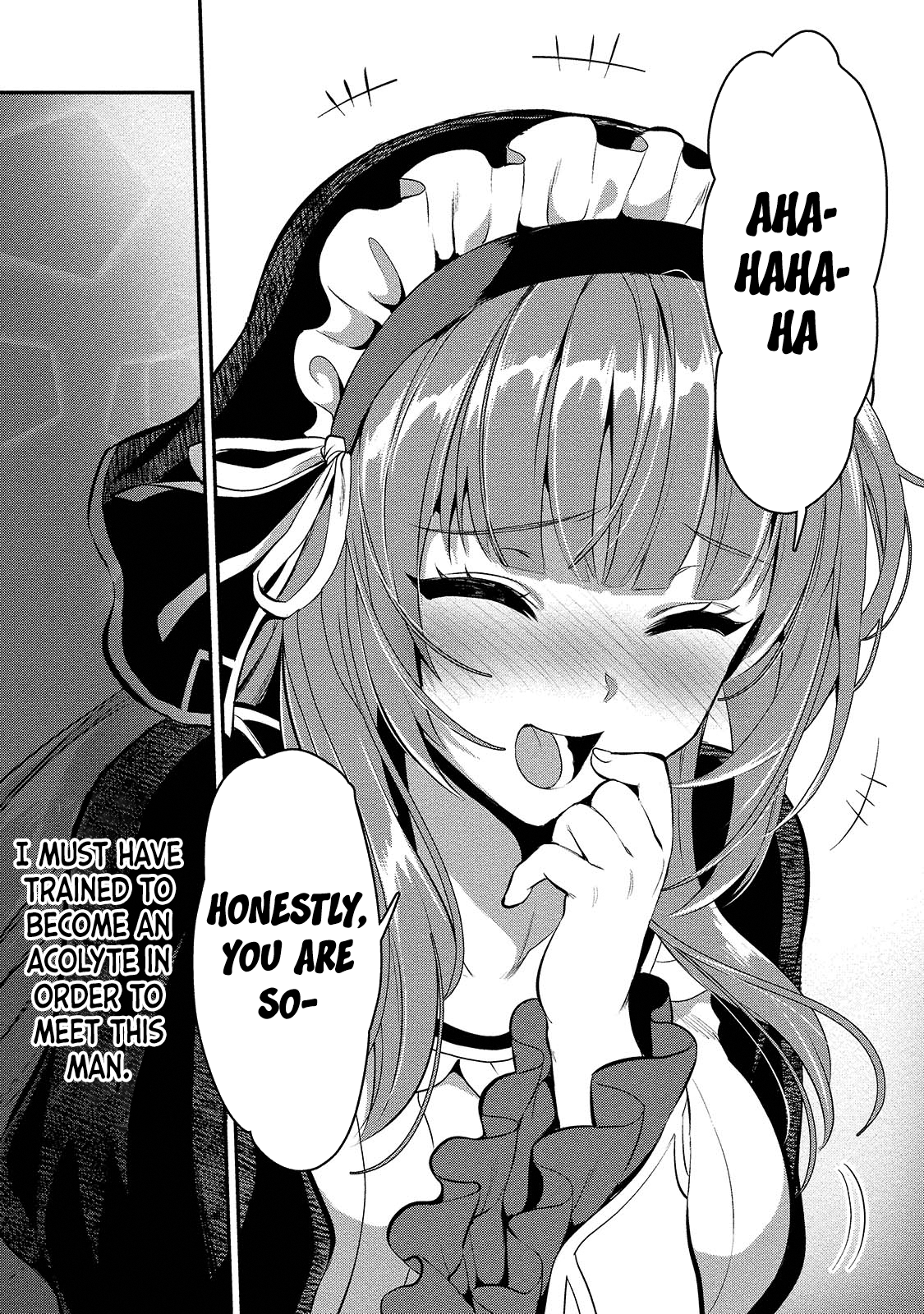 Makenshi no Maken Niyoru Maken no Tame no Harem Life chapter 5 page 17